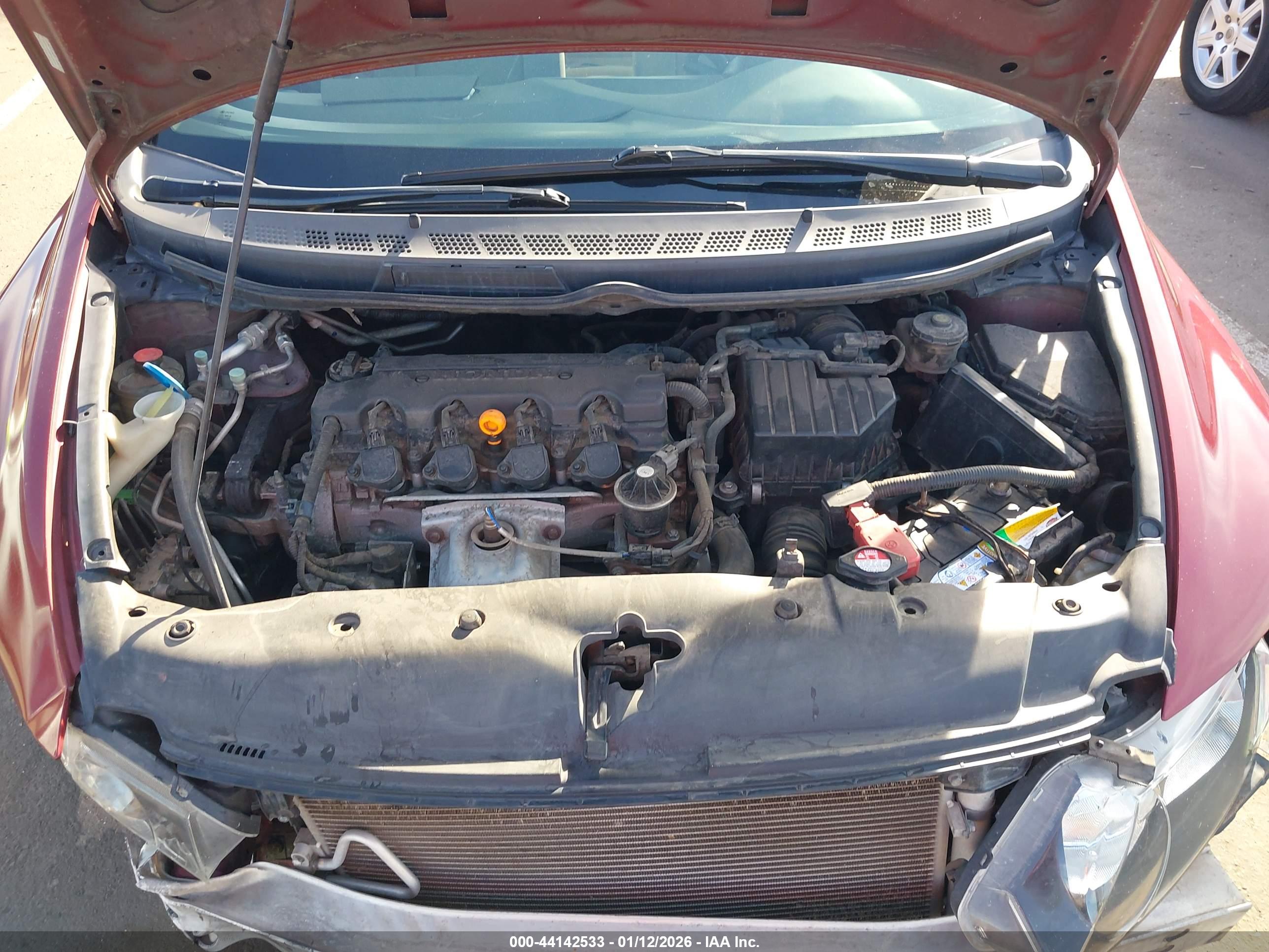 HONDA CIVIC image 10