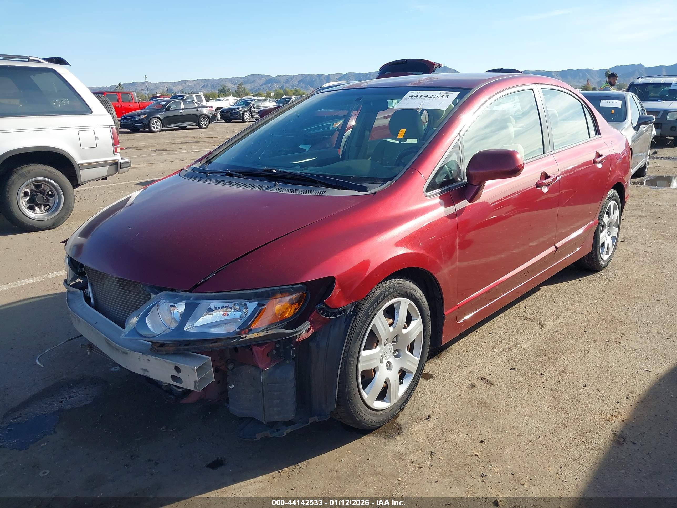 HONDA CIVIC image 2