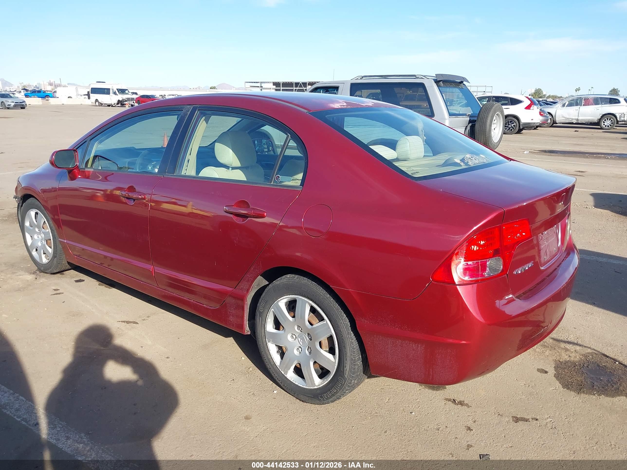 HONDA CIVIC image 3