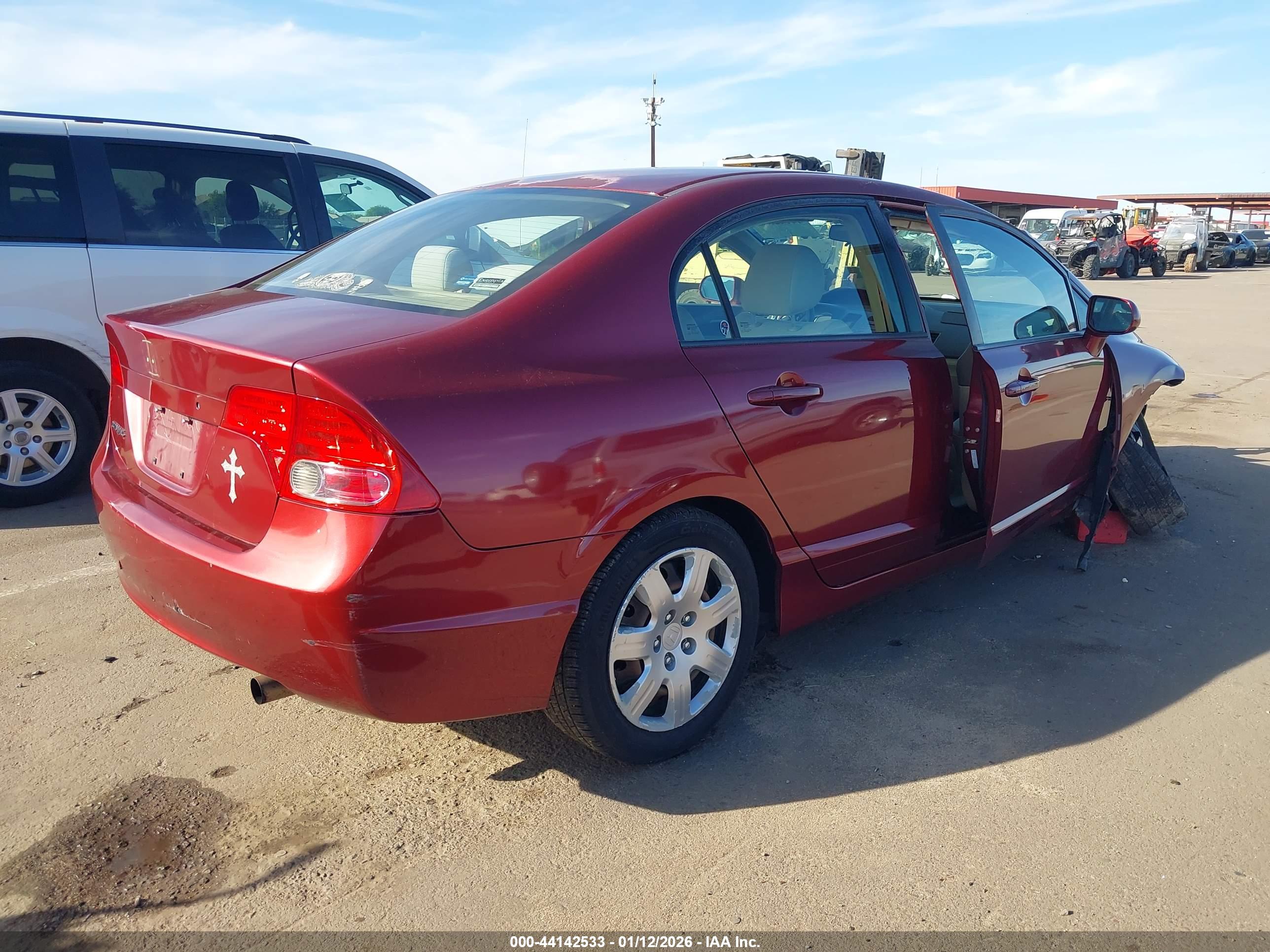 HONDA CIVIC image 4
