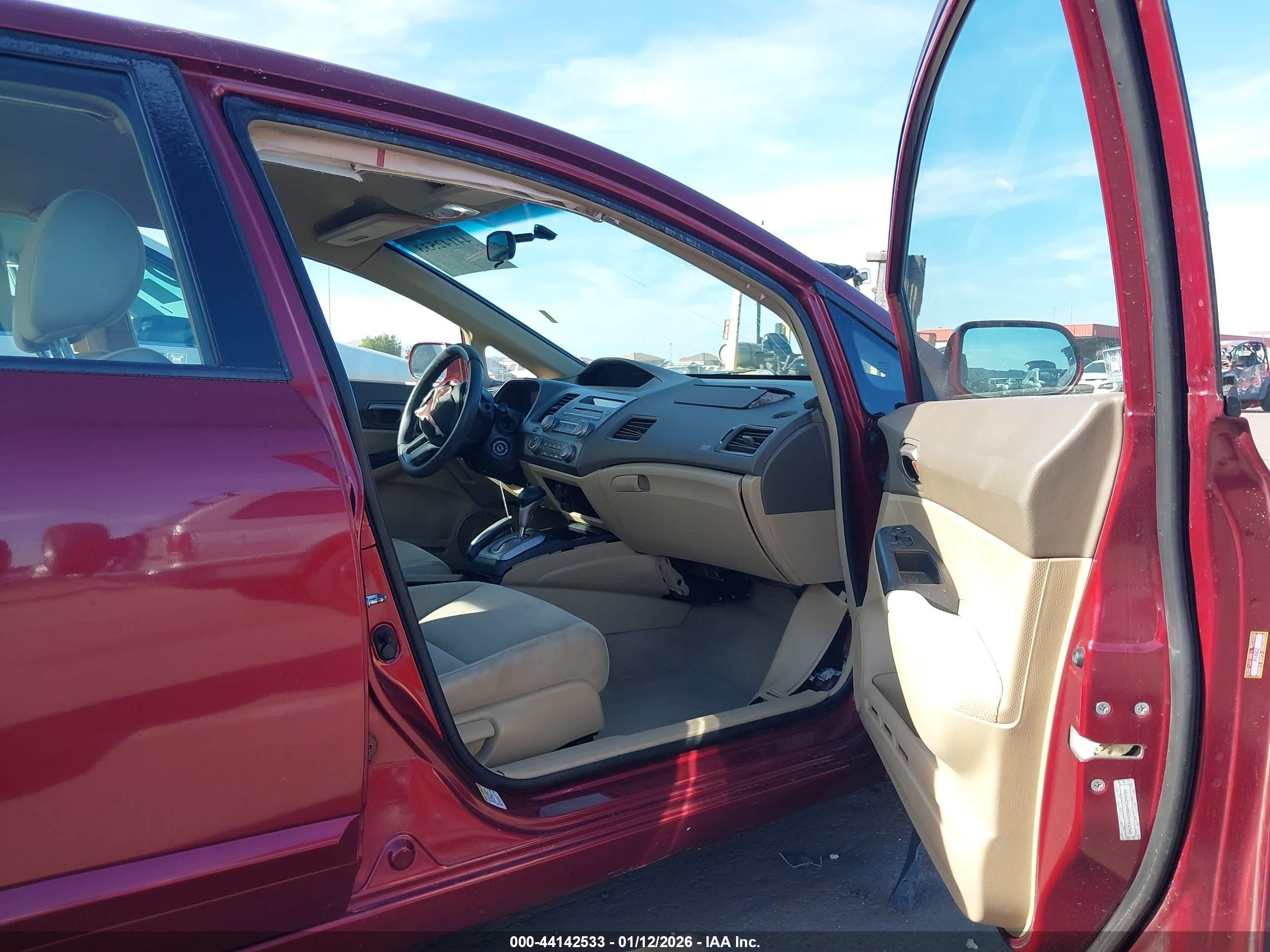 HONDA CIVIC image 5