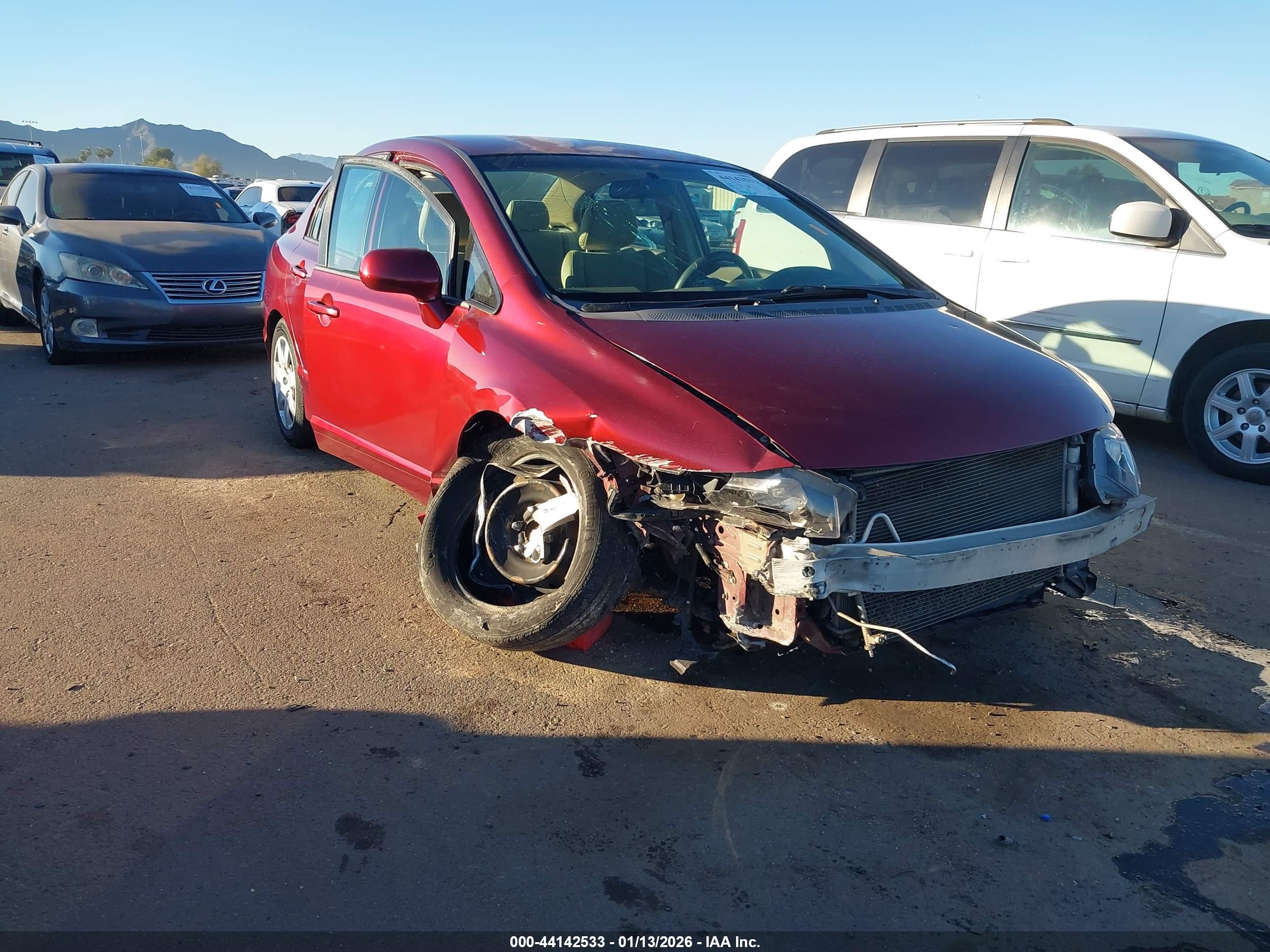 HONDA CIVIC image 6