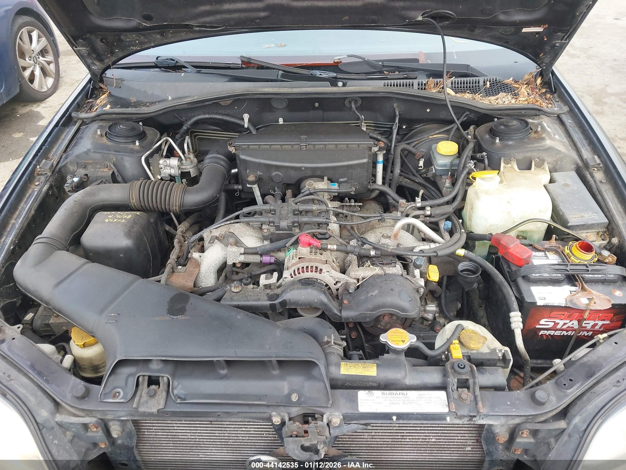 SUBARU OUTBACK image 10