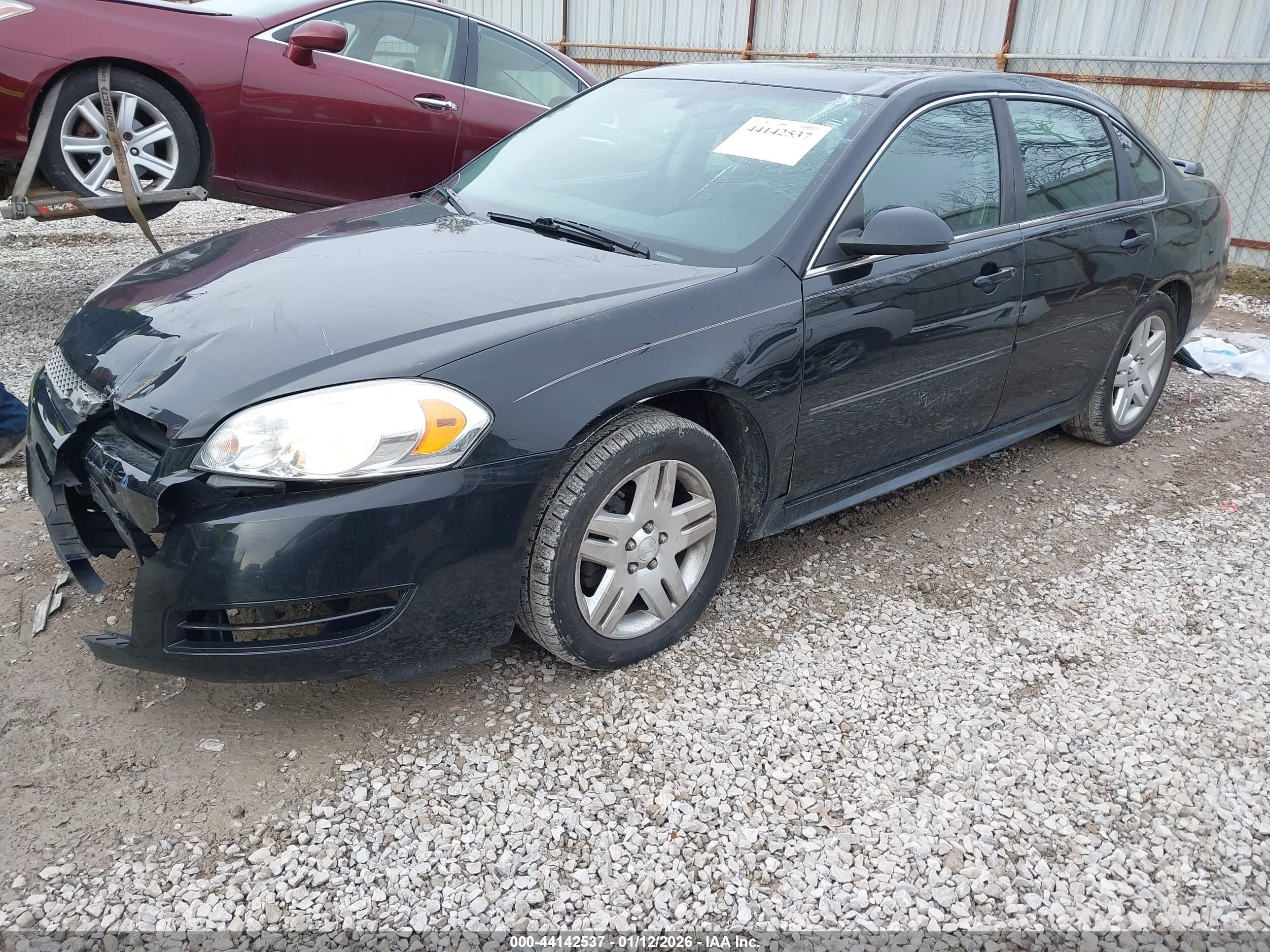 CHEVROLET IMPALA image 2