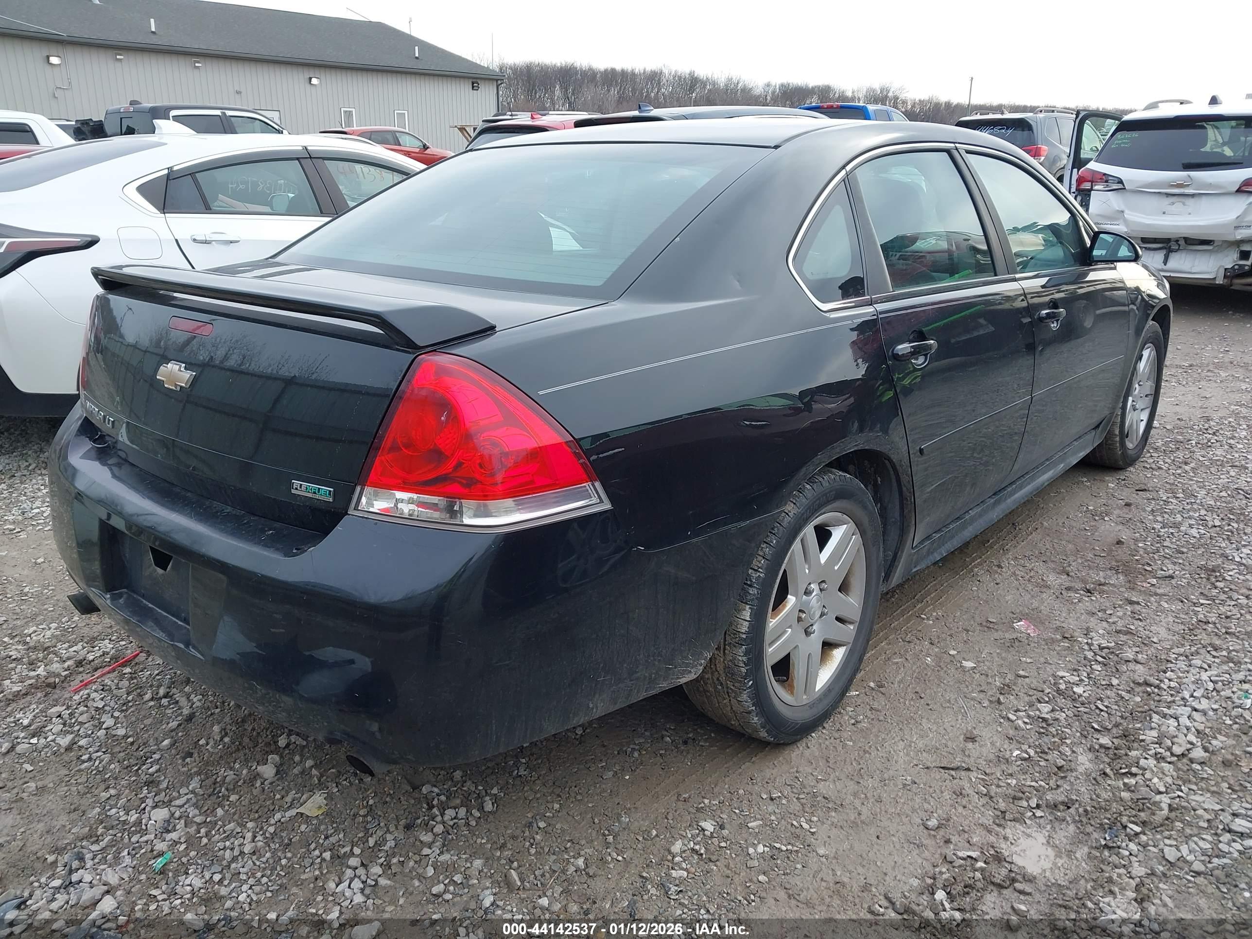 CHEVROLET IMPALA image 4