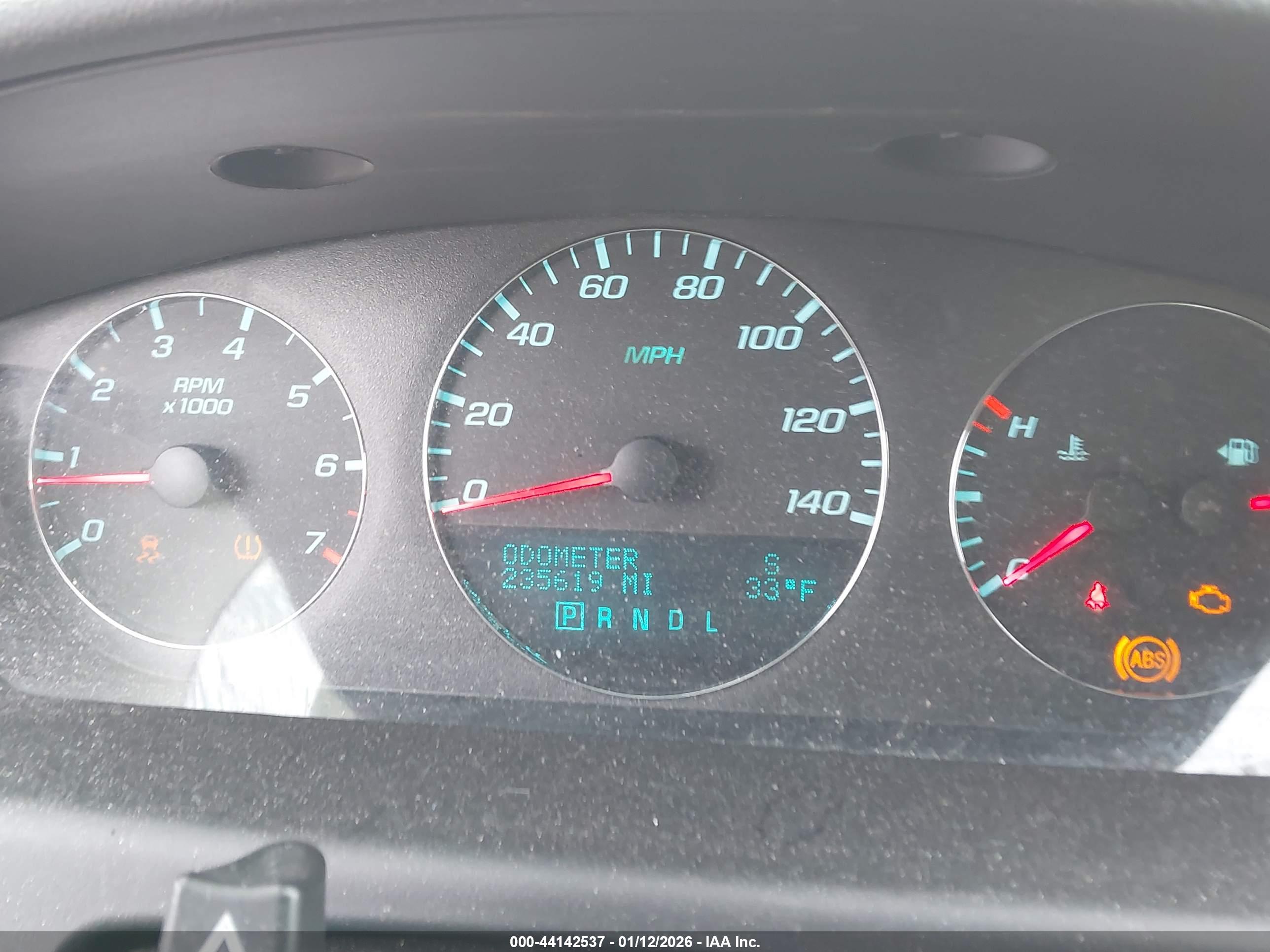 CHEVROLET IMPALA image 7
