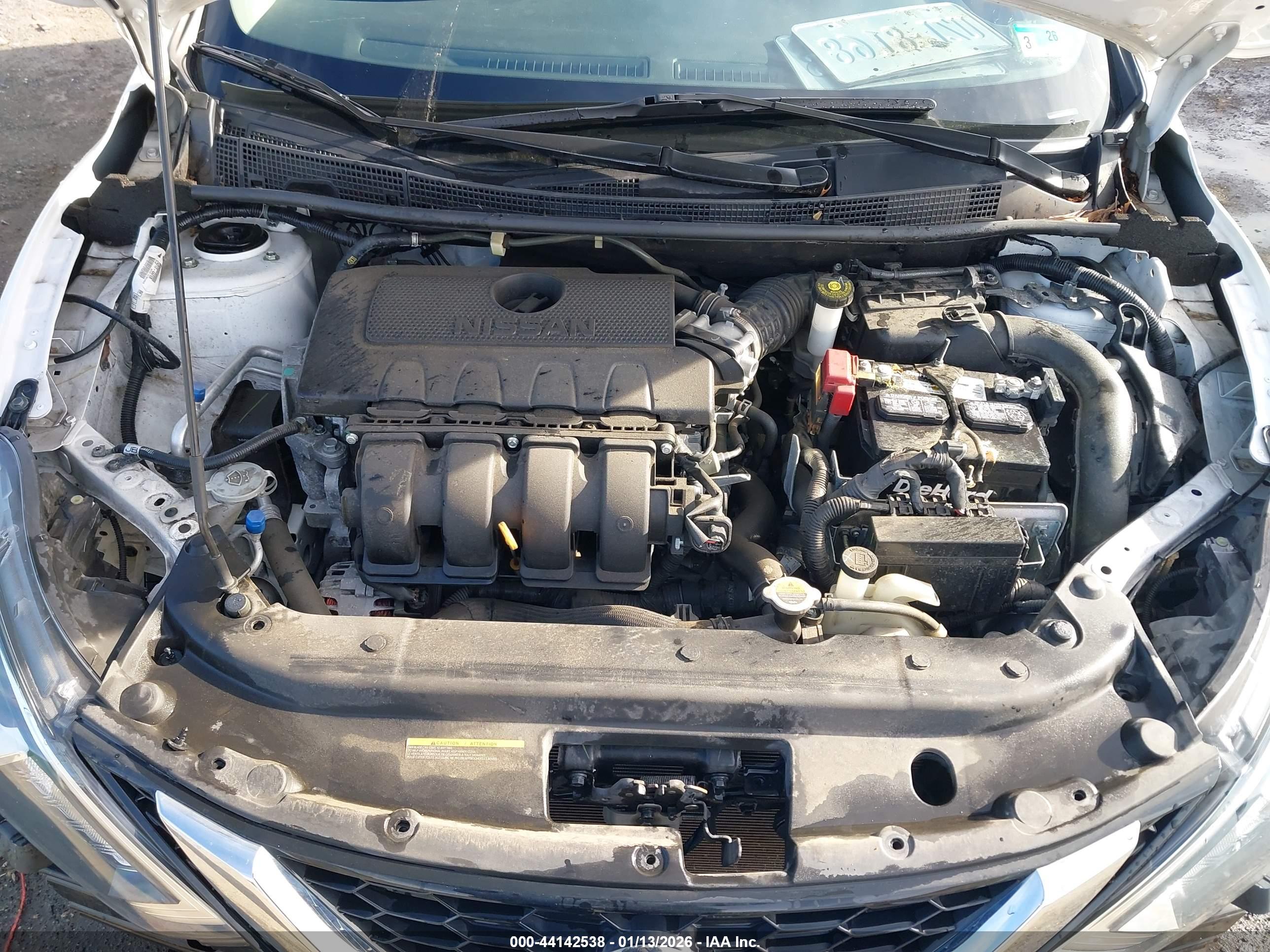 NISSAN SENTRA image 10