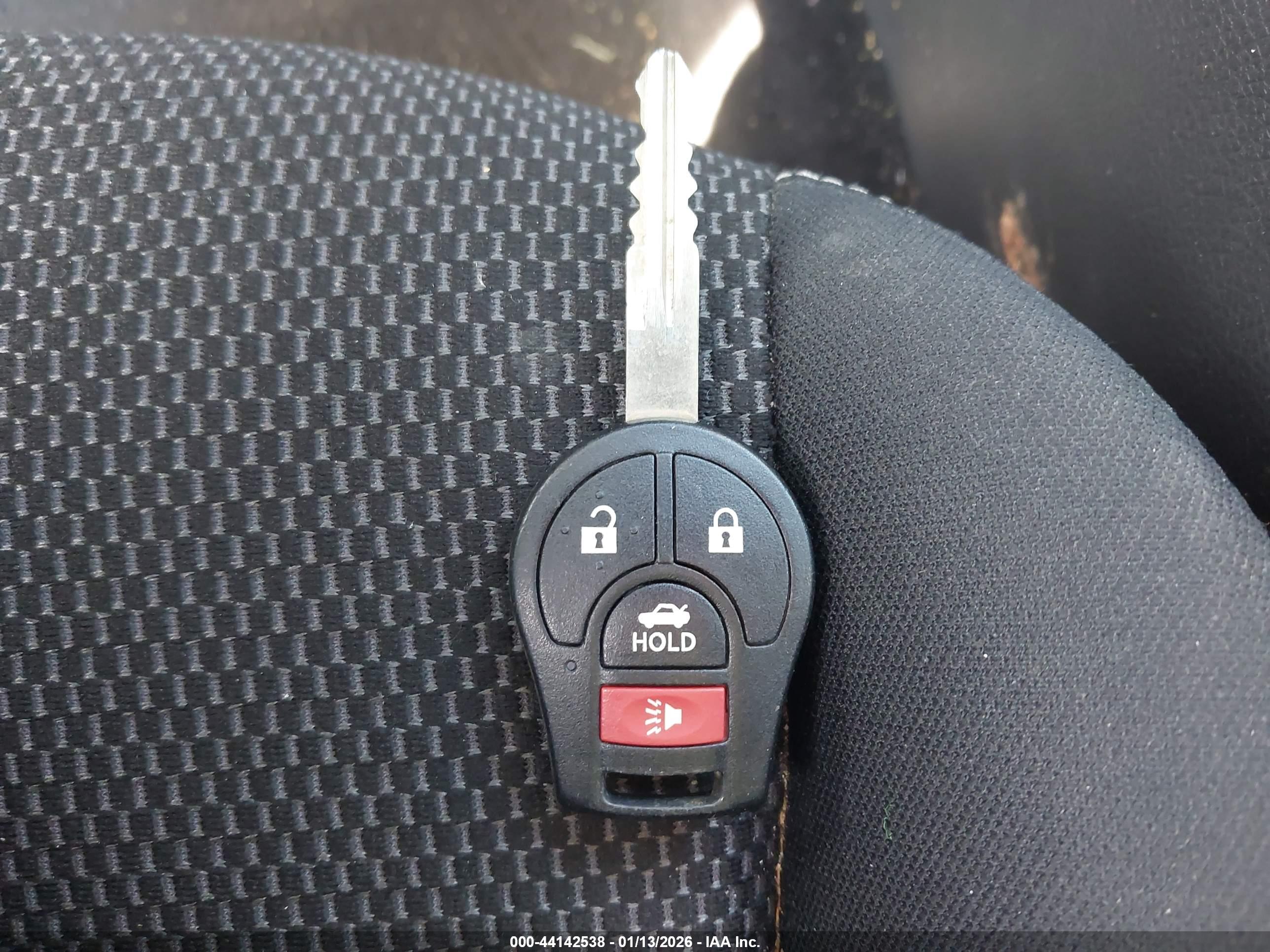 NISSAN SENTRA image 11