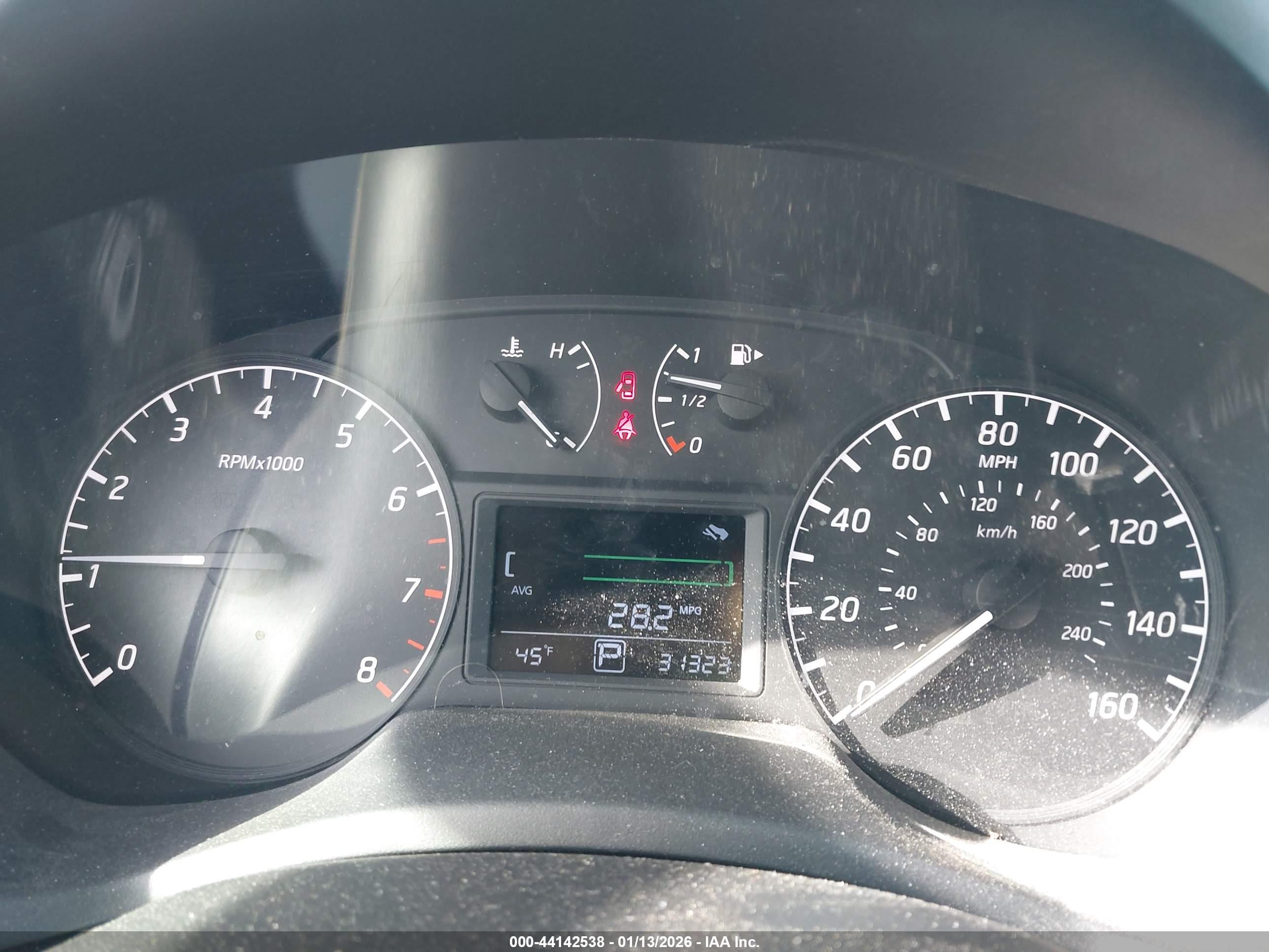 NISSAN SENTRA image 7