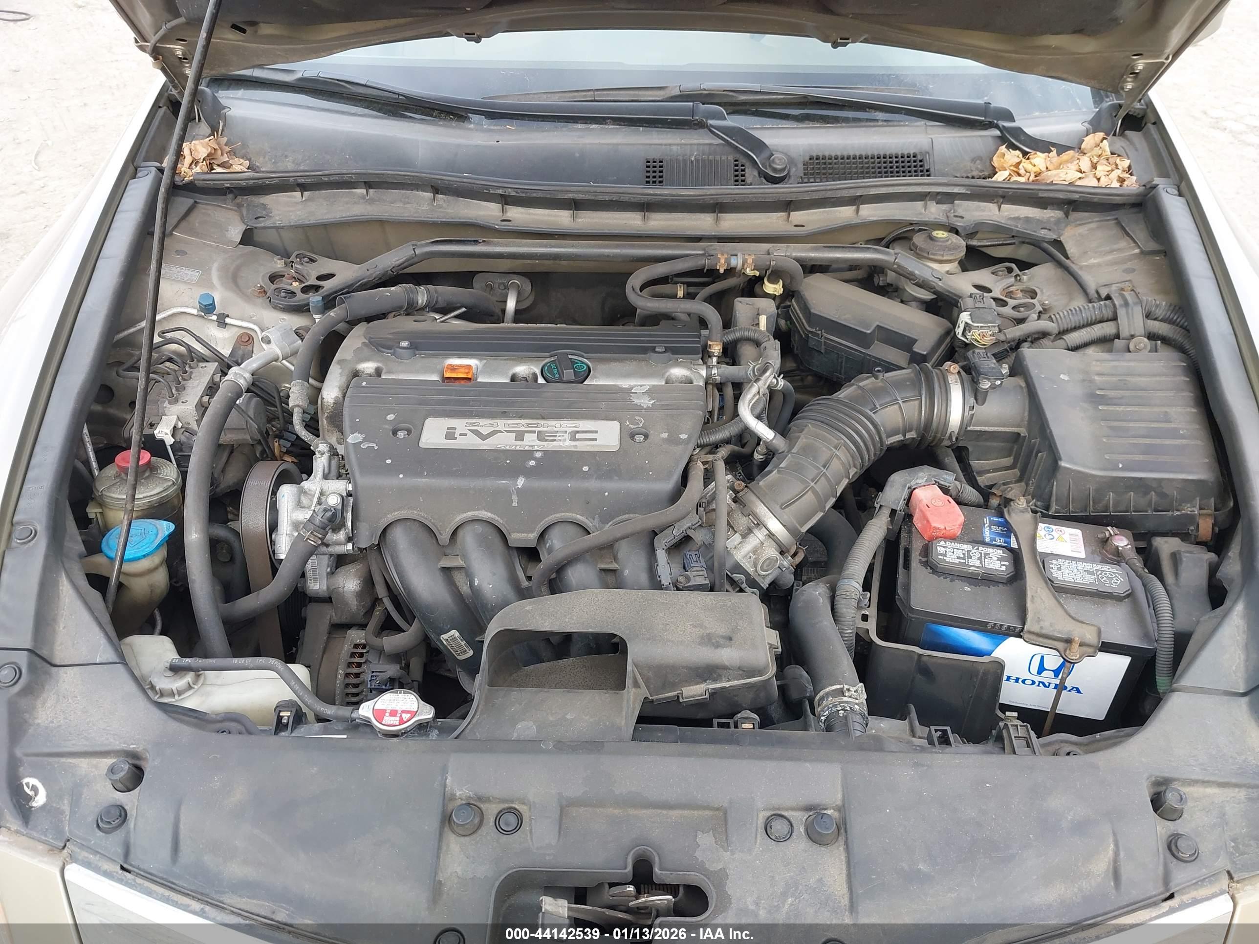 HONDA ACCORD image 10