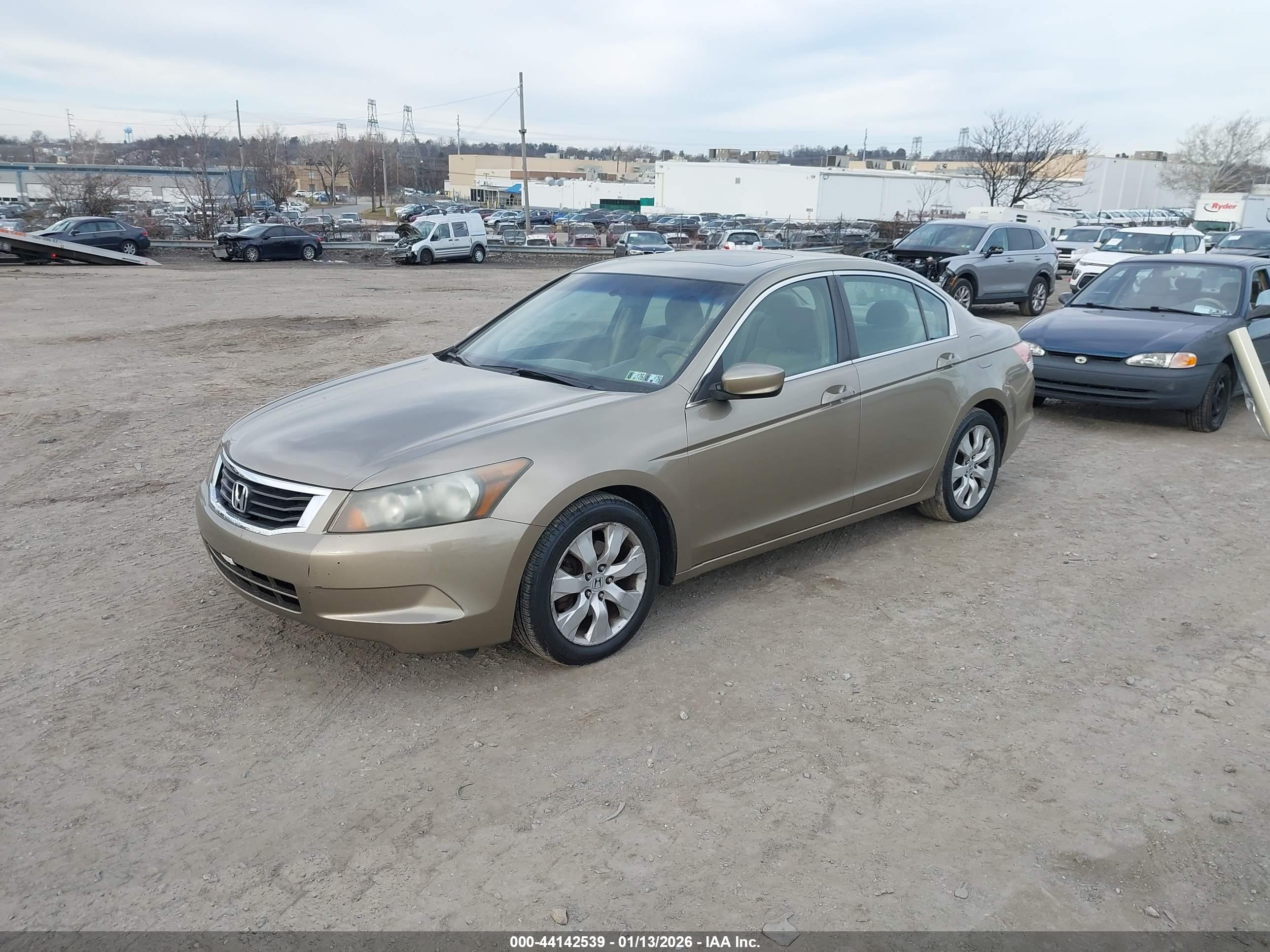 HONDA ACCORD image 2