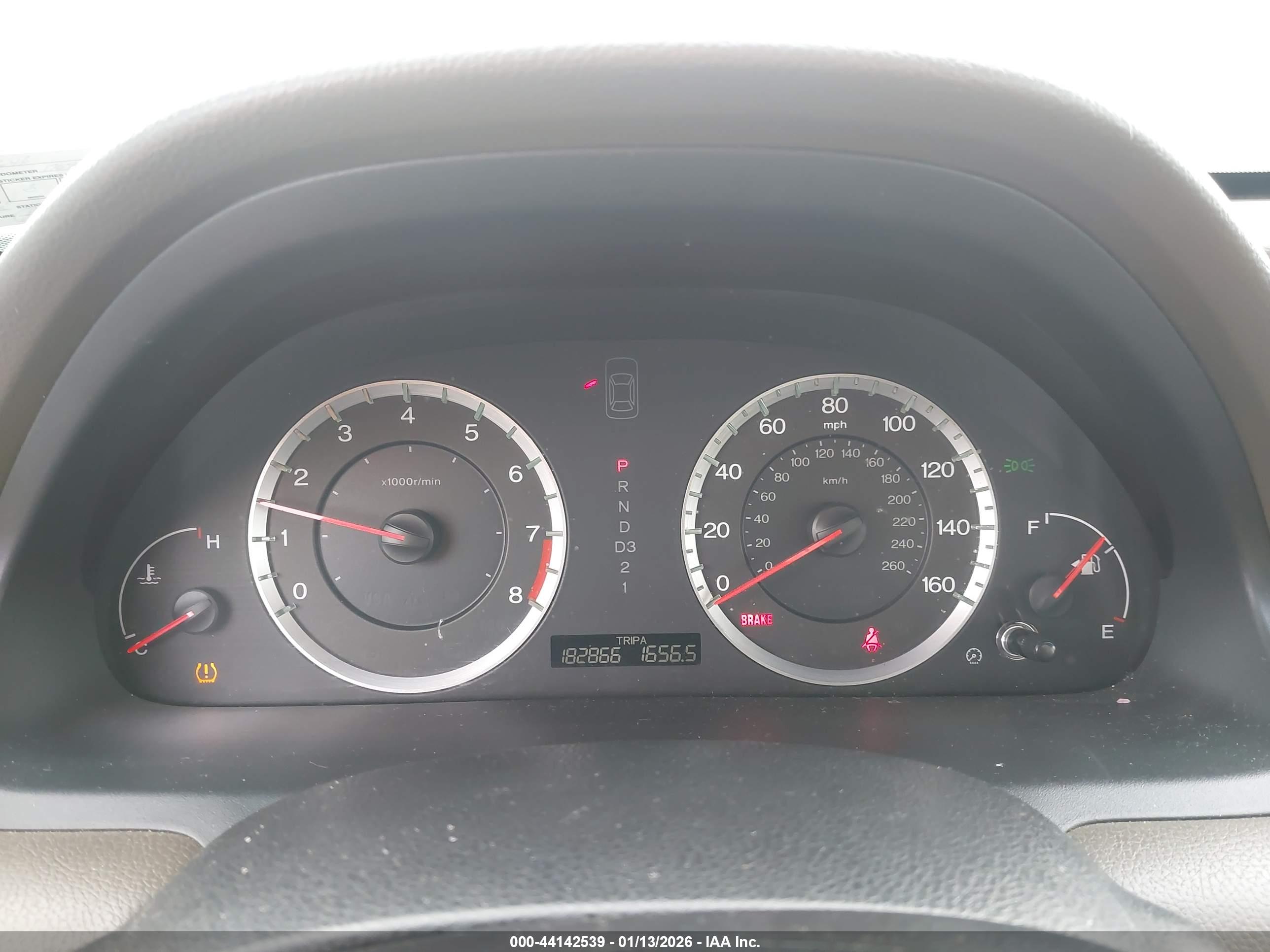 HONDA ACCORD image 7