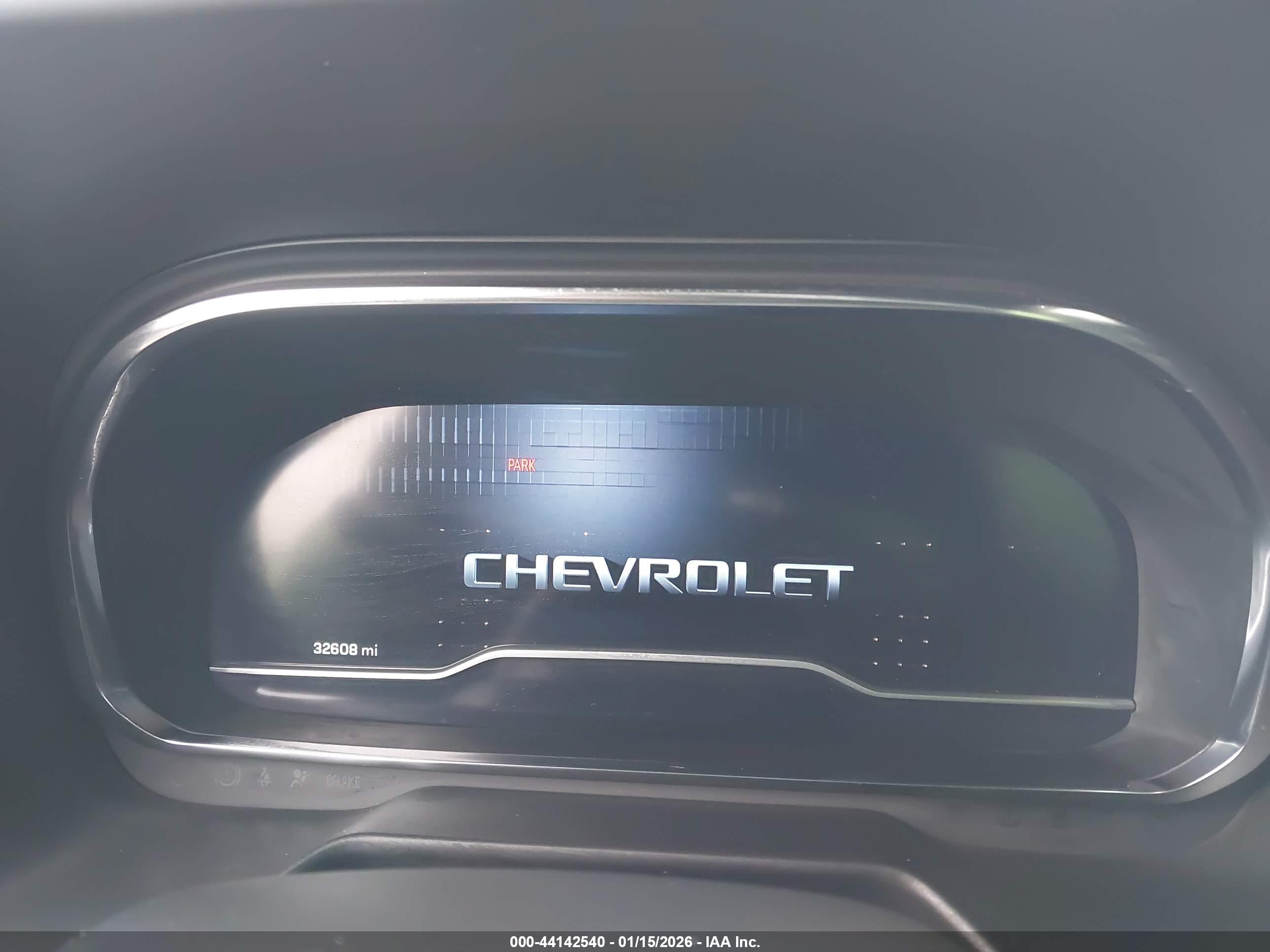 CHEVROLET TAHOE image 7