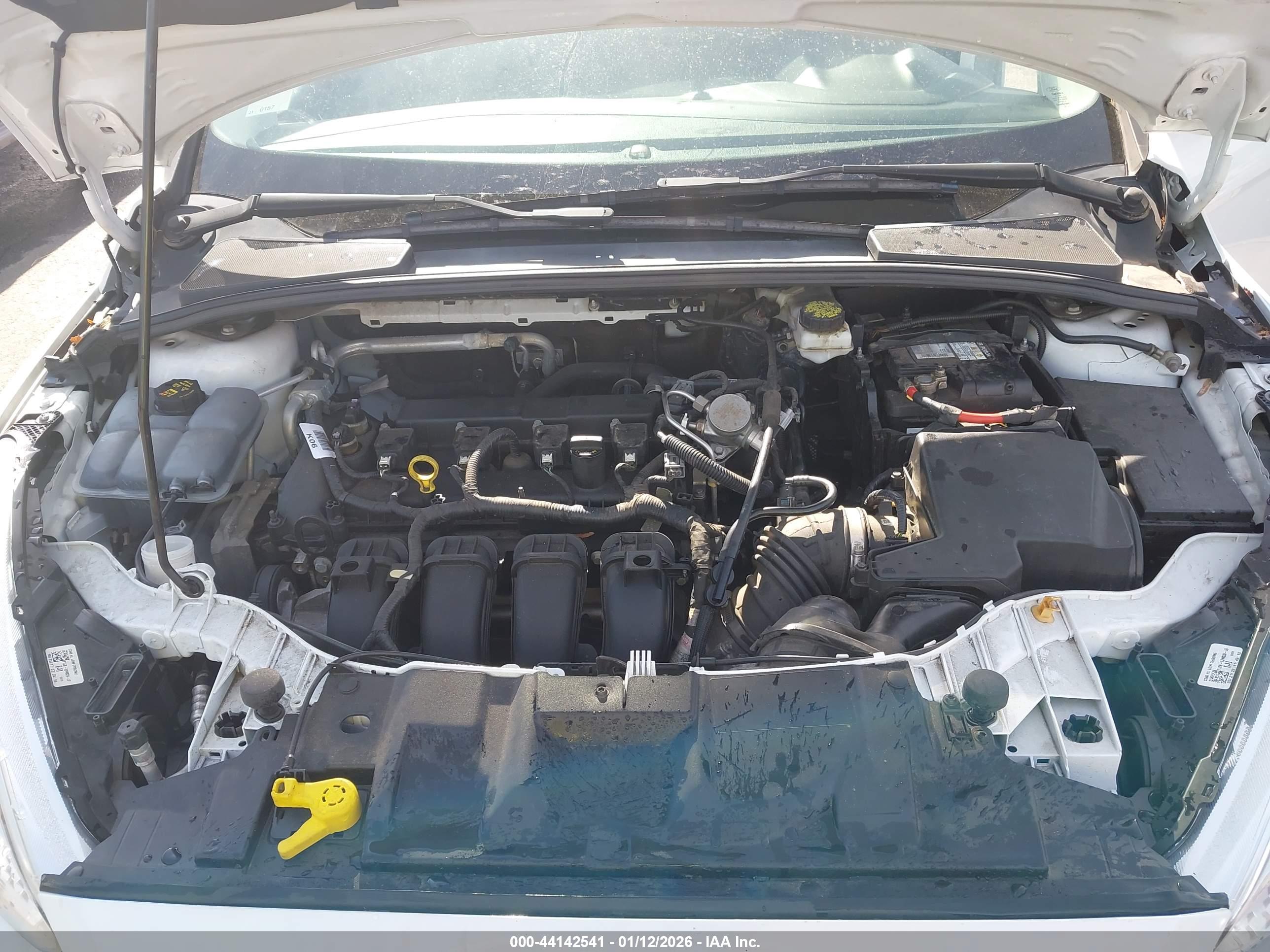FORD FOCUS image 10