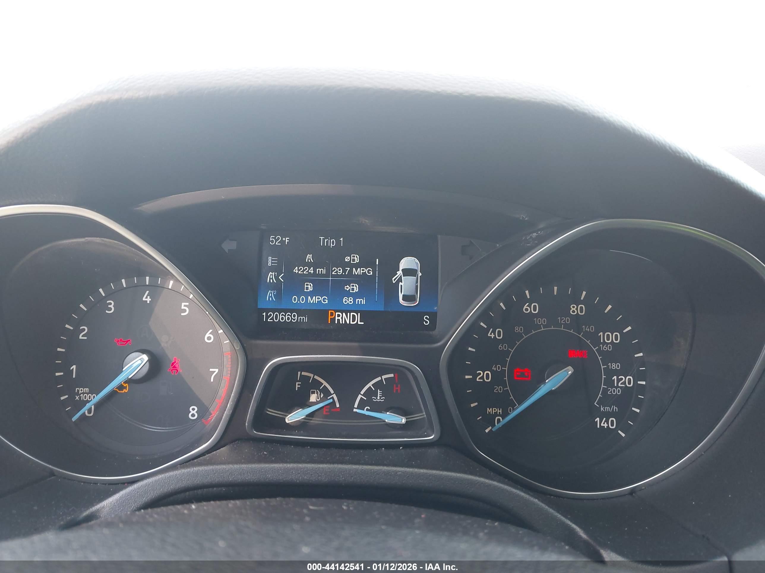 FORD FOCUS image 7