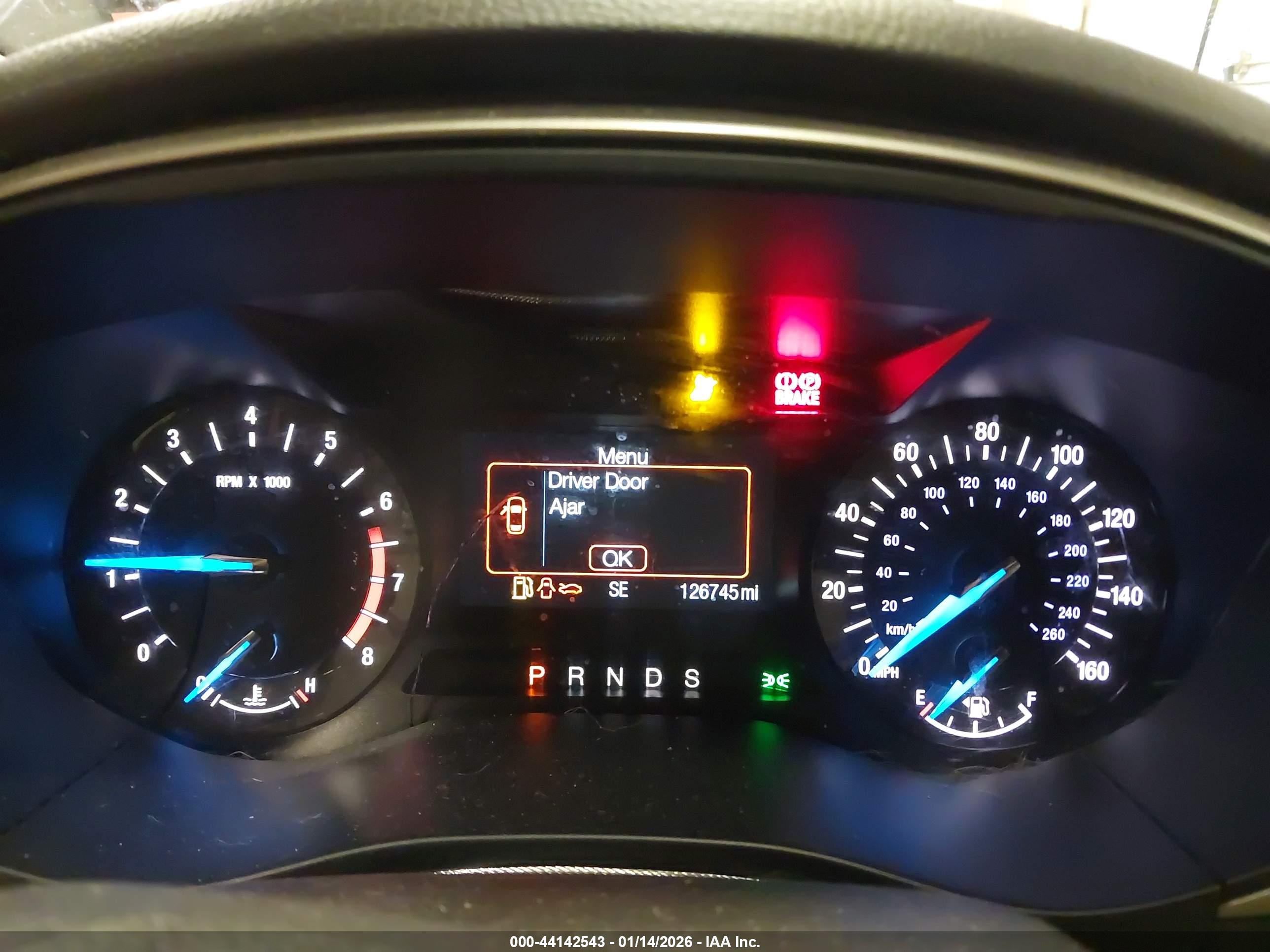 FORD FUSION image 7