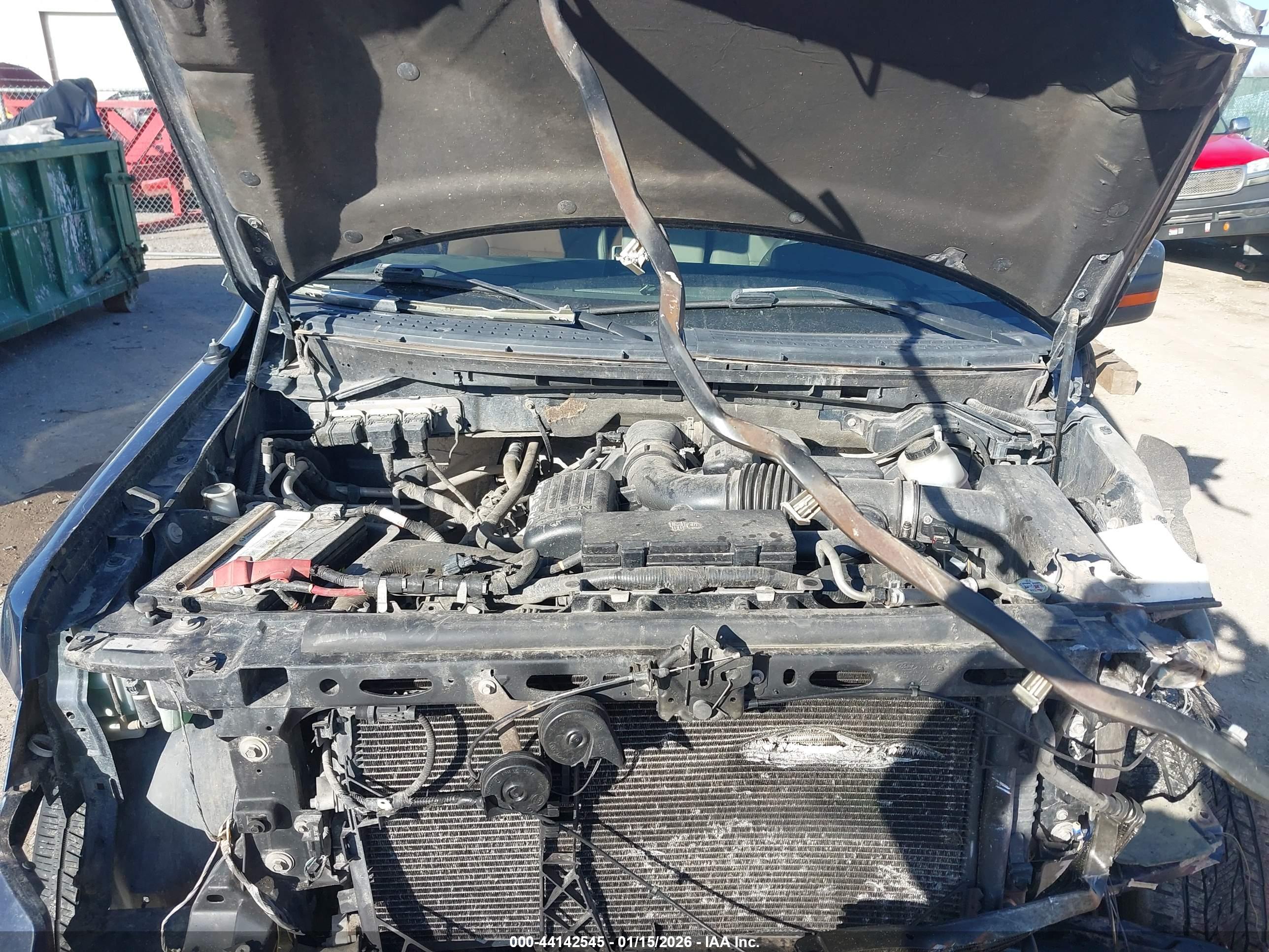 FORD F-150 image 10