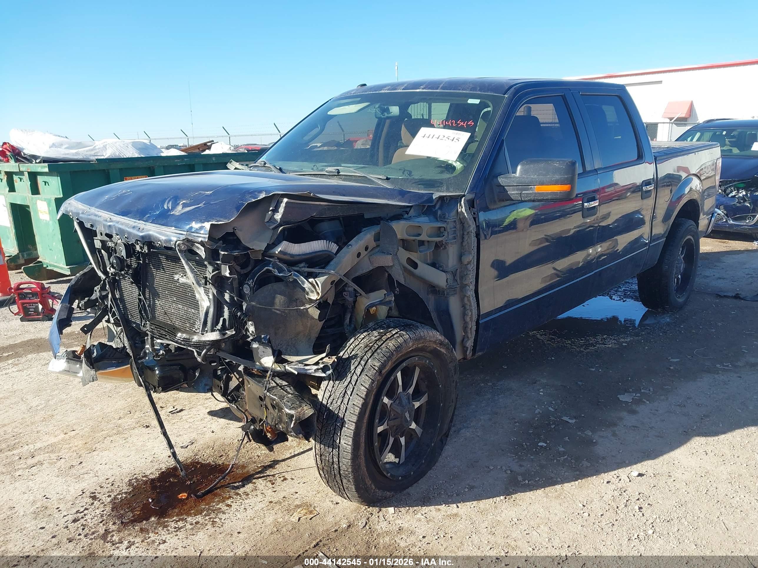 FORD F-150 image 2