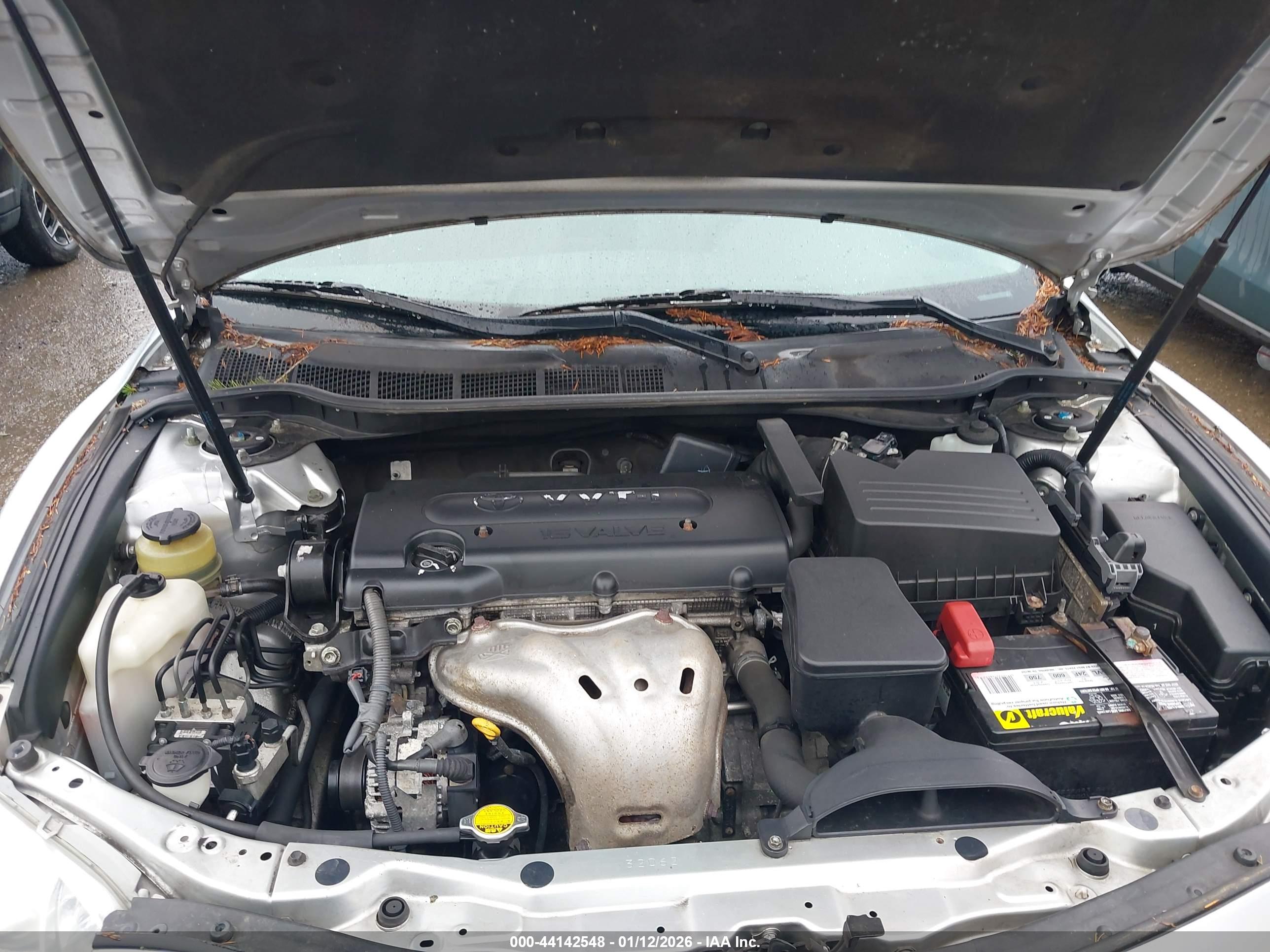 TOYOTA CAMRY image 10