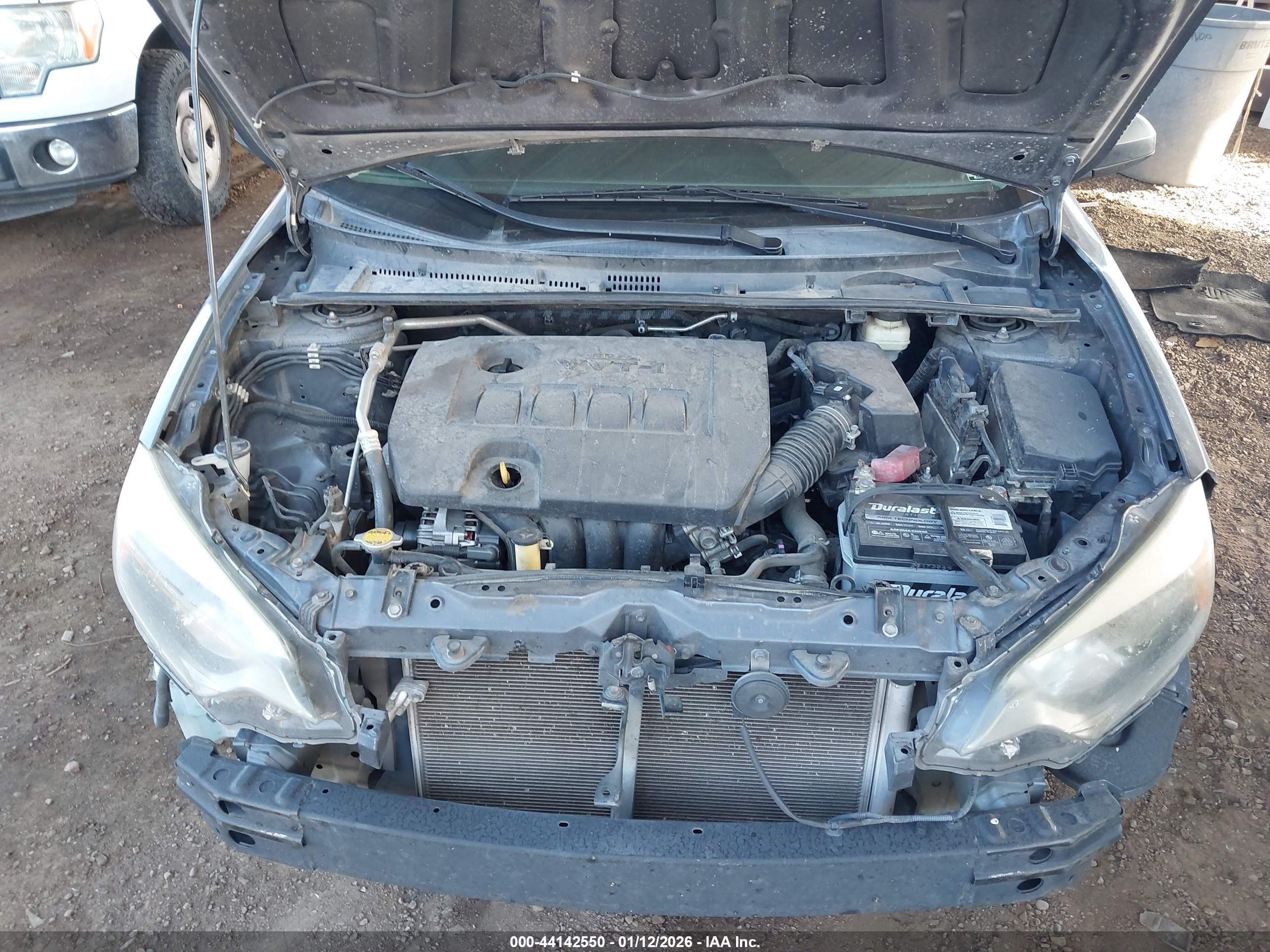 TOYOTA COROLLA image 10