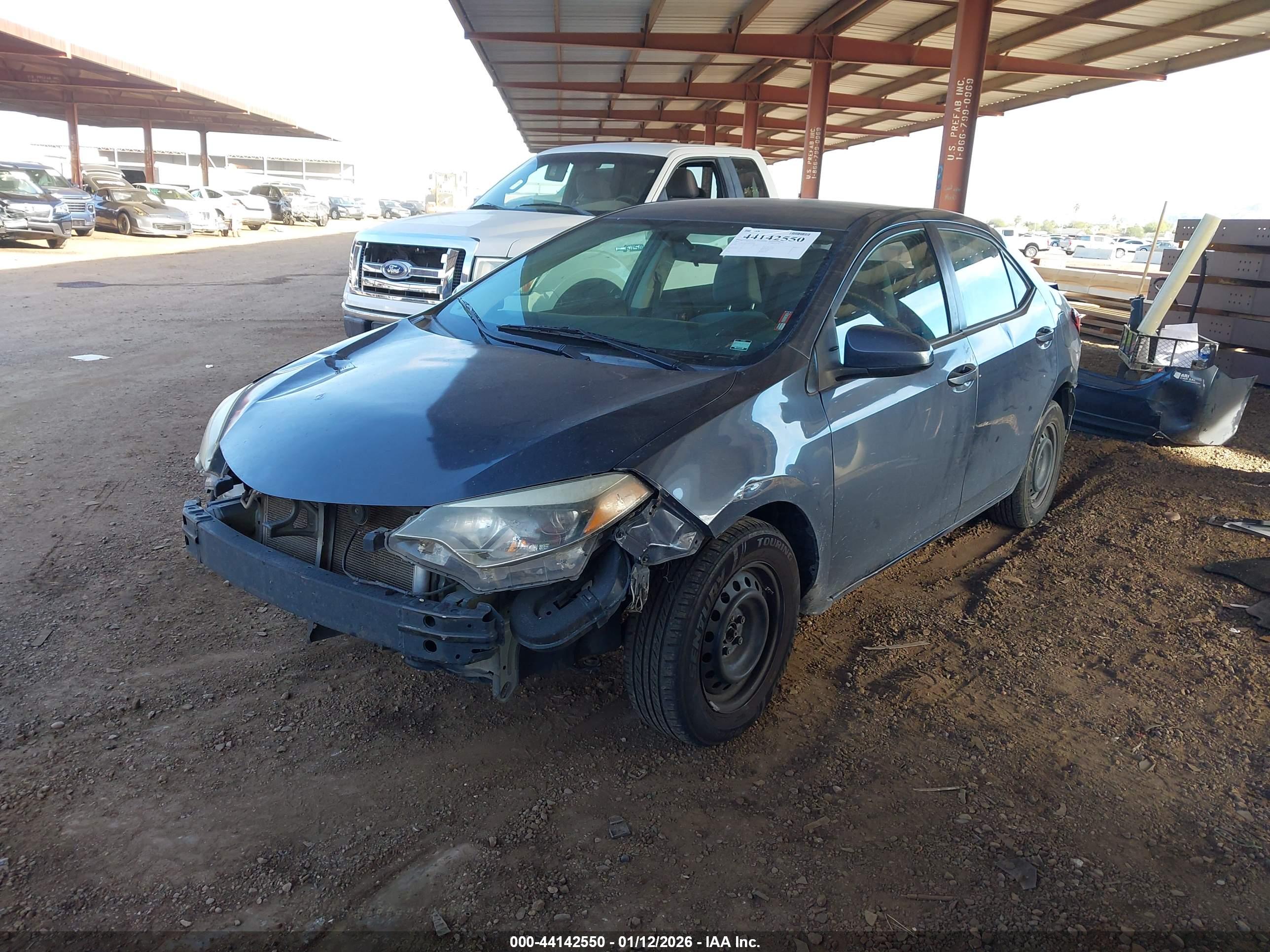 TOYOTA COROLLA image 2