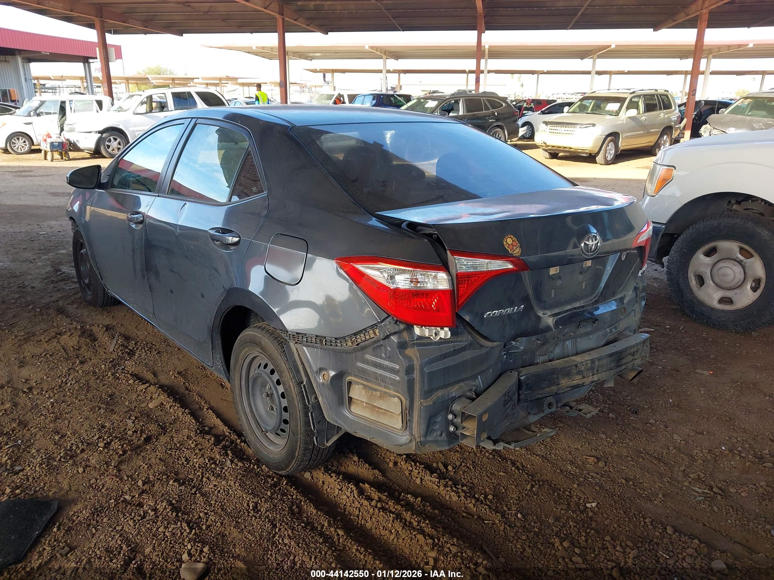 TOYOTA COROLLA image 3