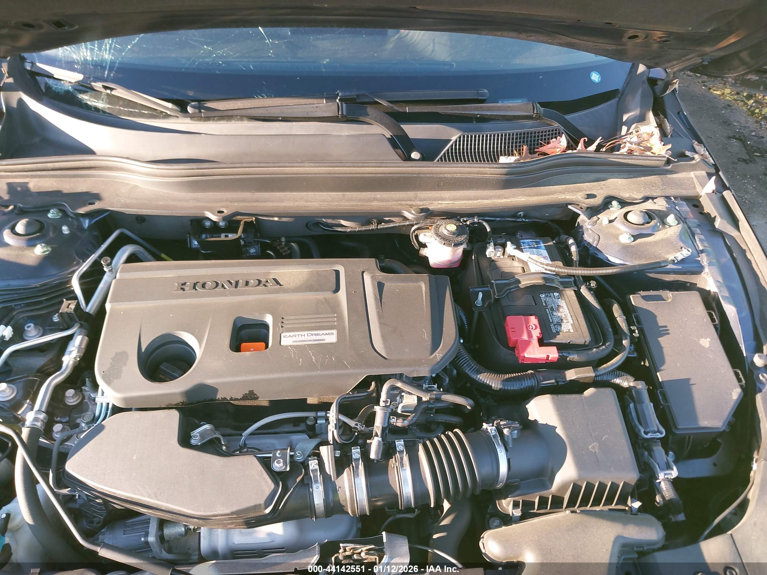 HONDA ACCORD image 10