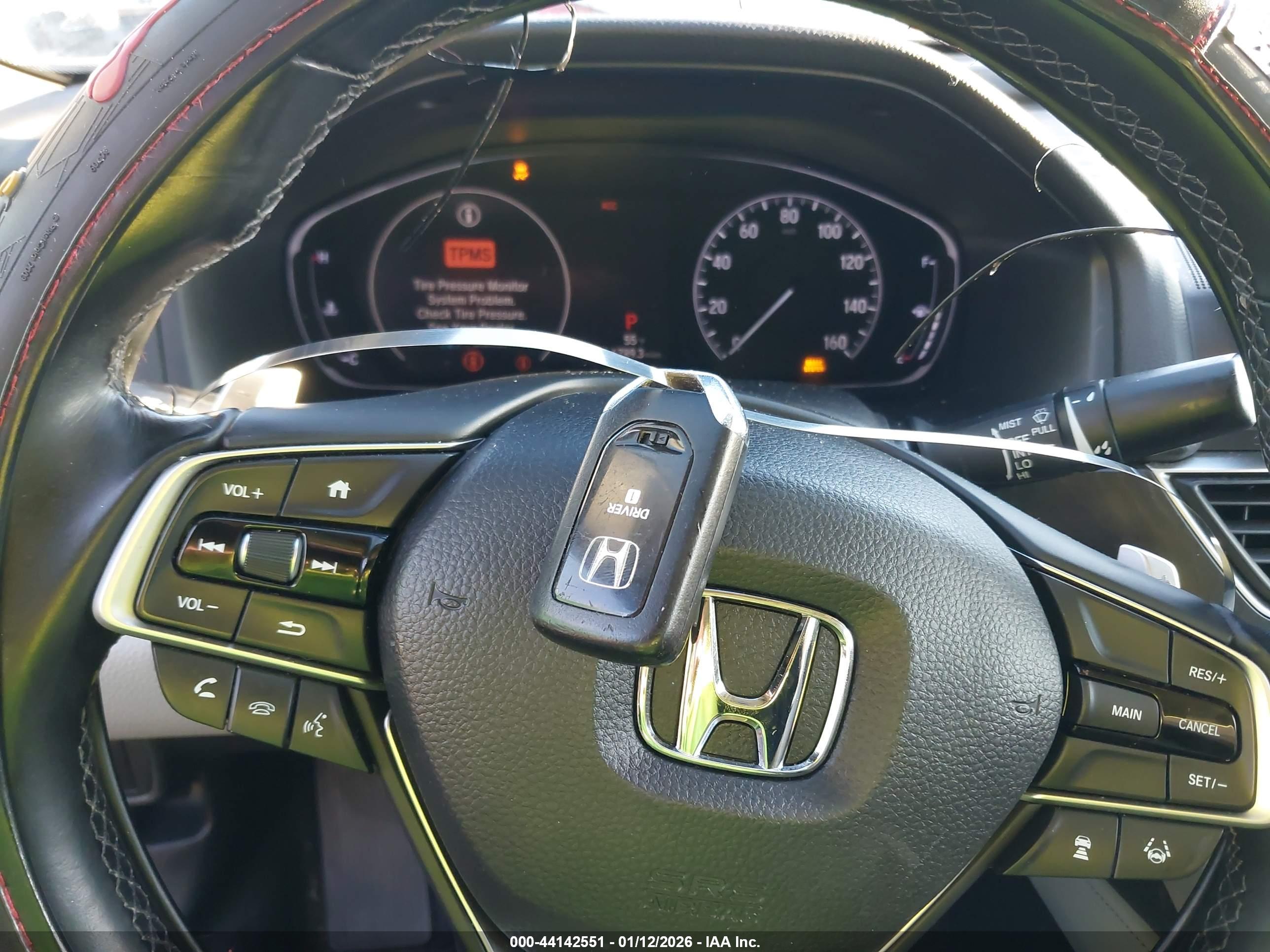 HONDA ACCORD image 11
