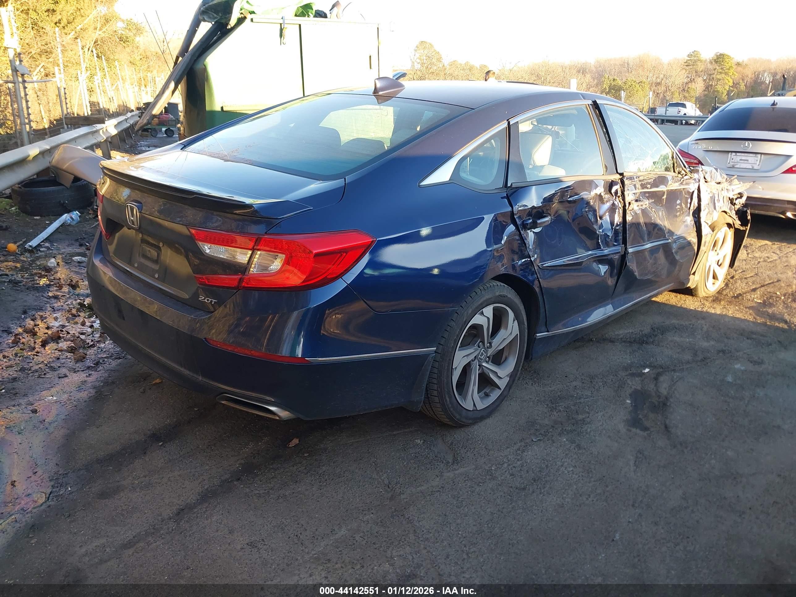 HONDA ACCORD image 4