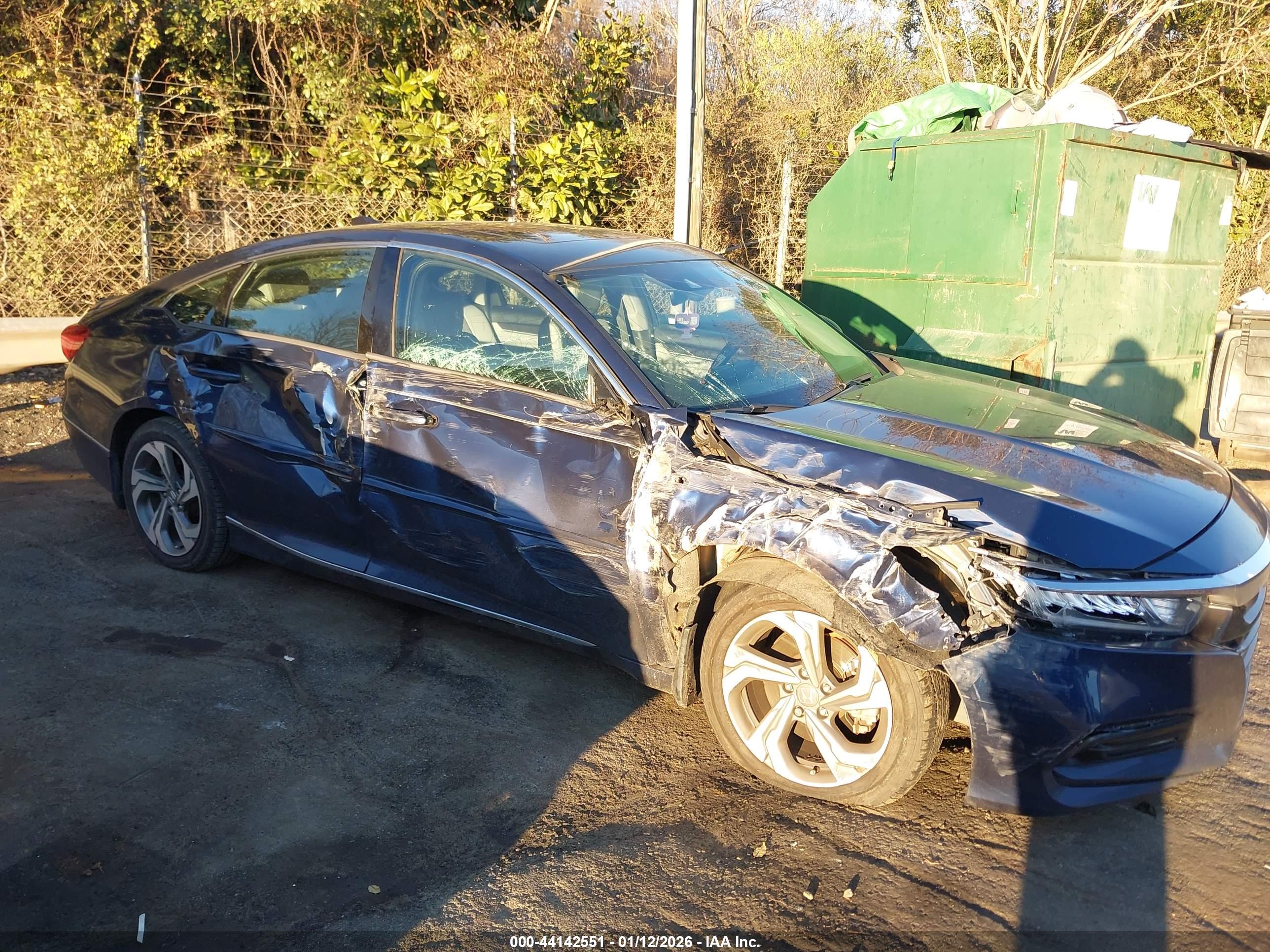 HONDA ACCORD image 6