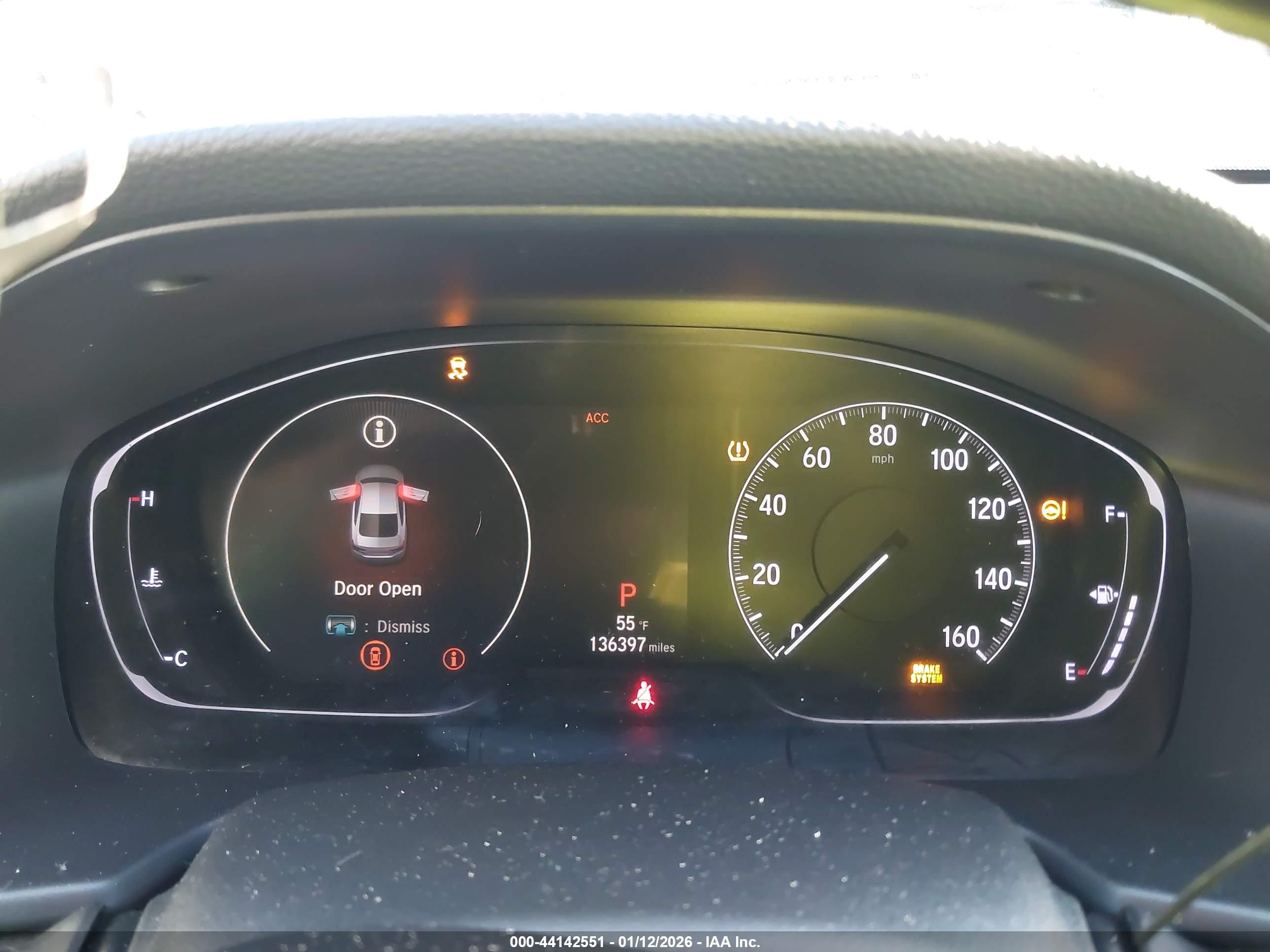 HONDA ACCORD image 7