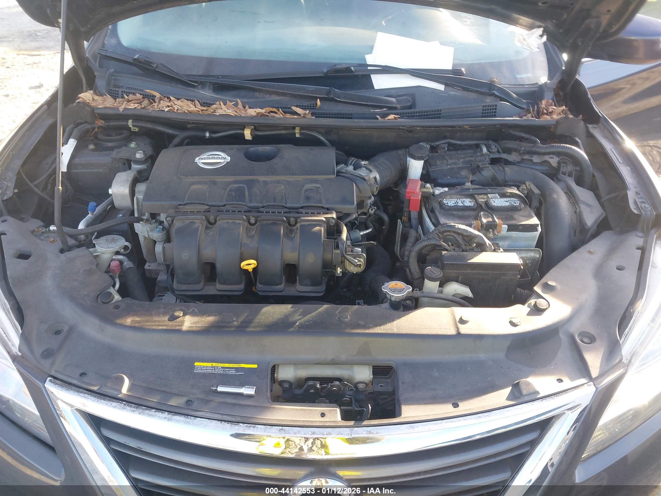 NISSAN SENTRA image 10