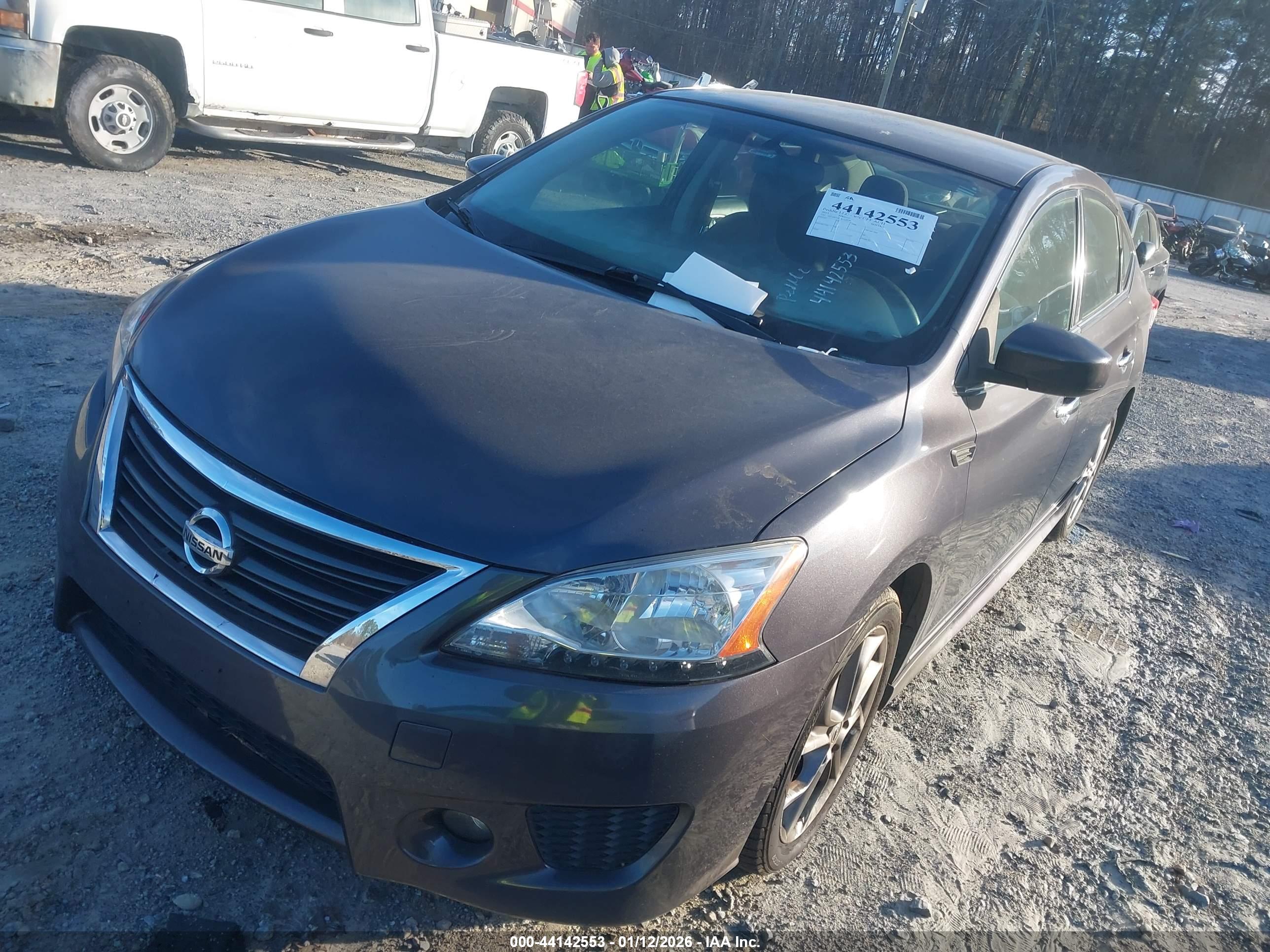 NISSAN SENTRA image 2