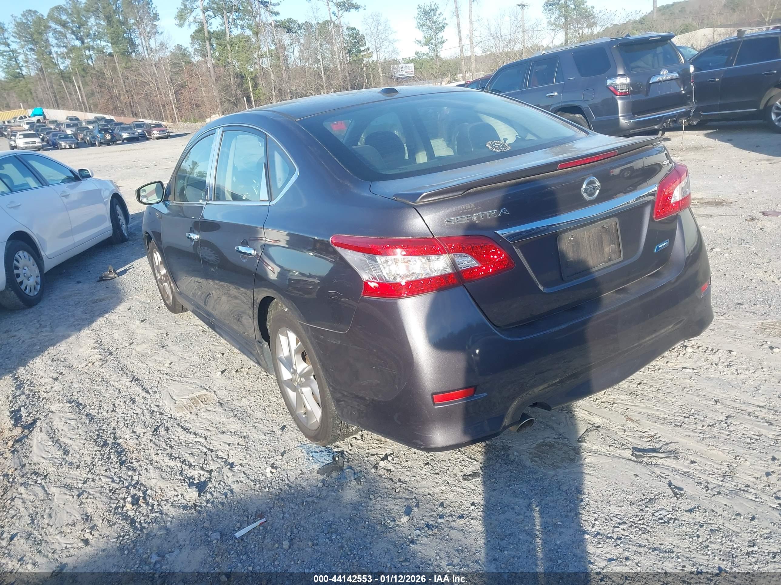 NISSAN SENTRA image 3