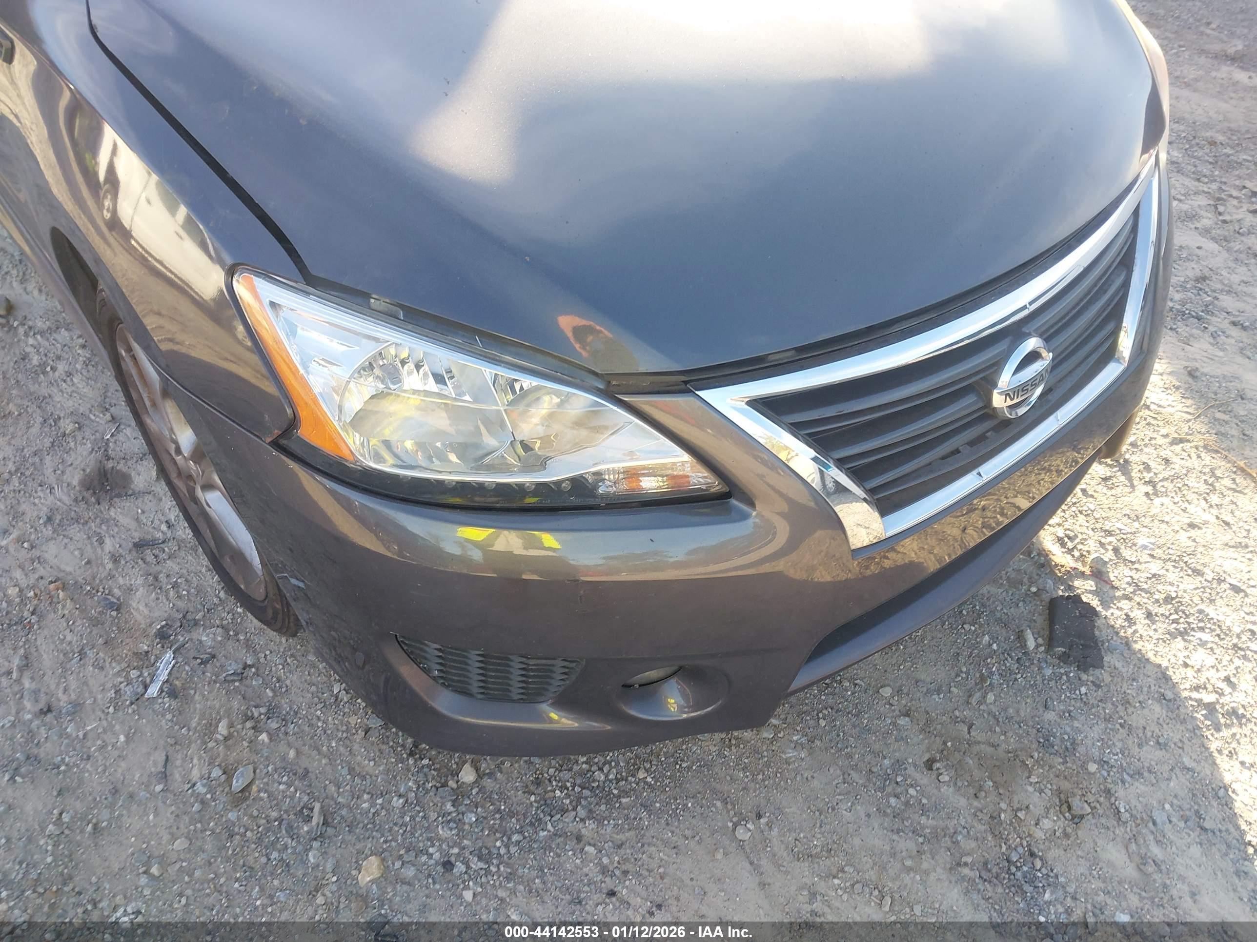 NISSAN SENTRA image 6