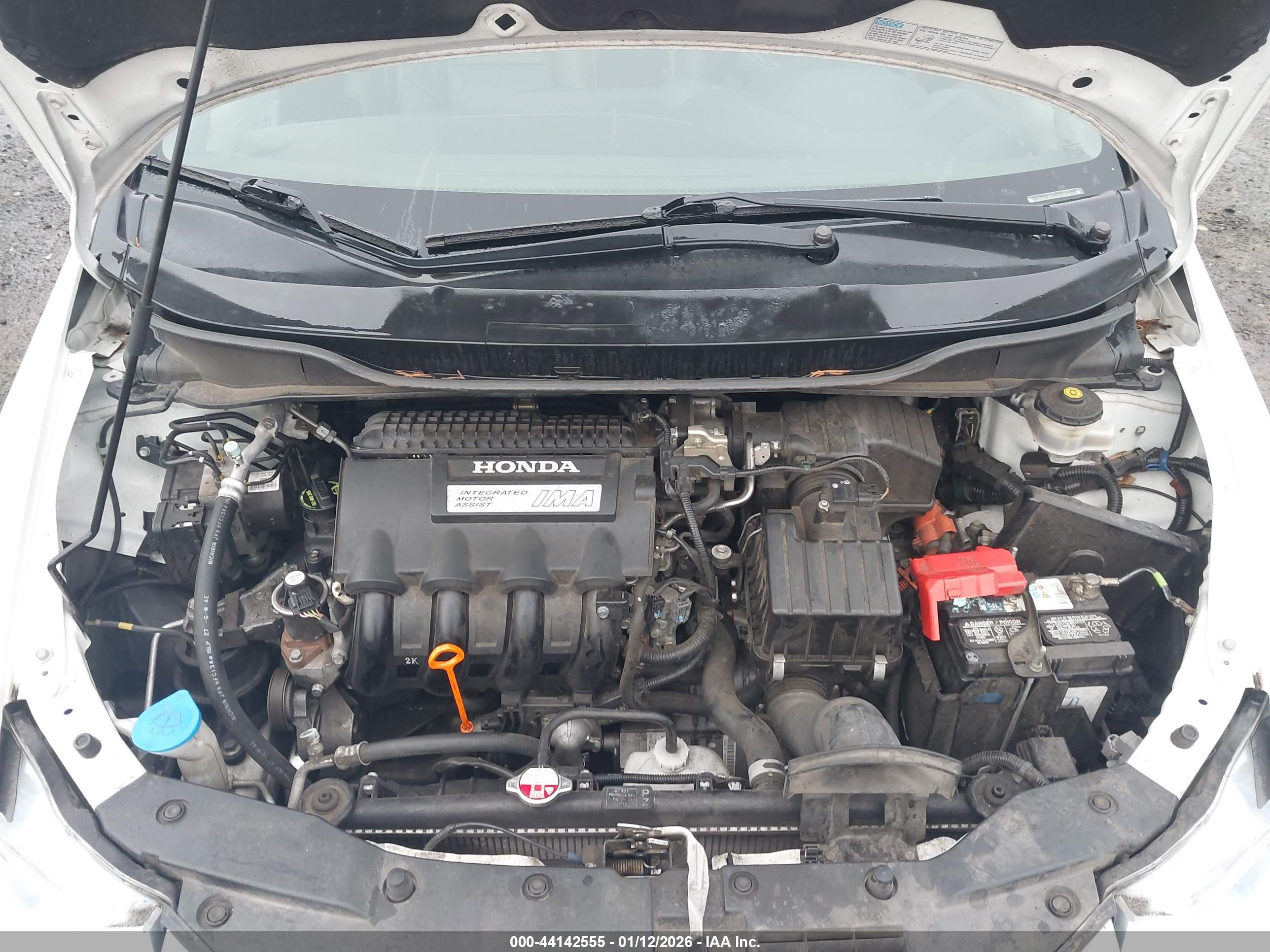 HONDA INSIGHT image 10