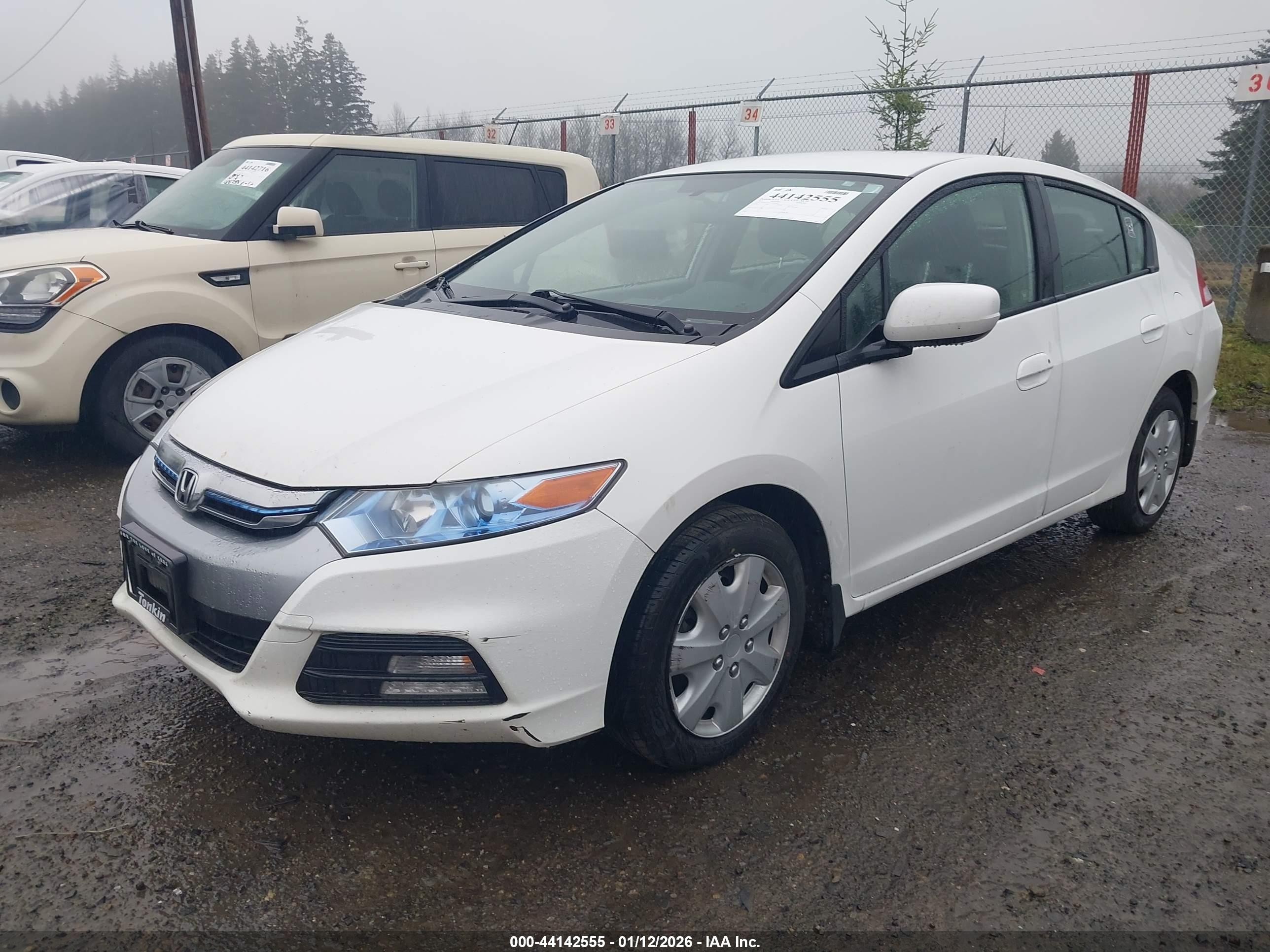 HONDA INSIGHT image 2