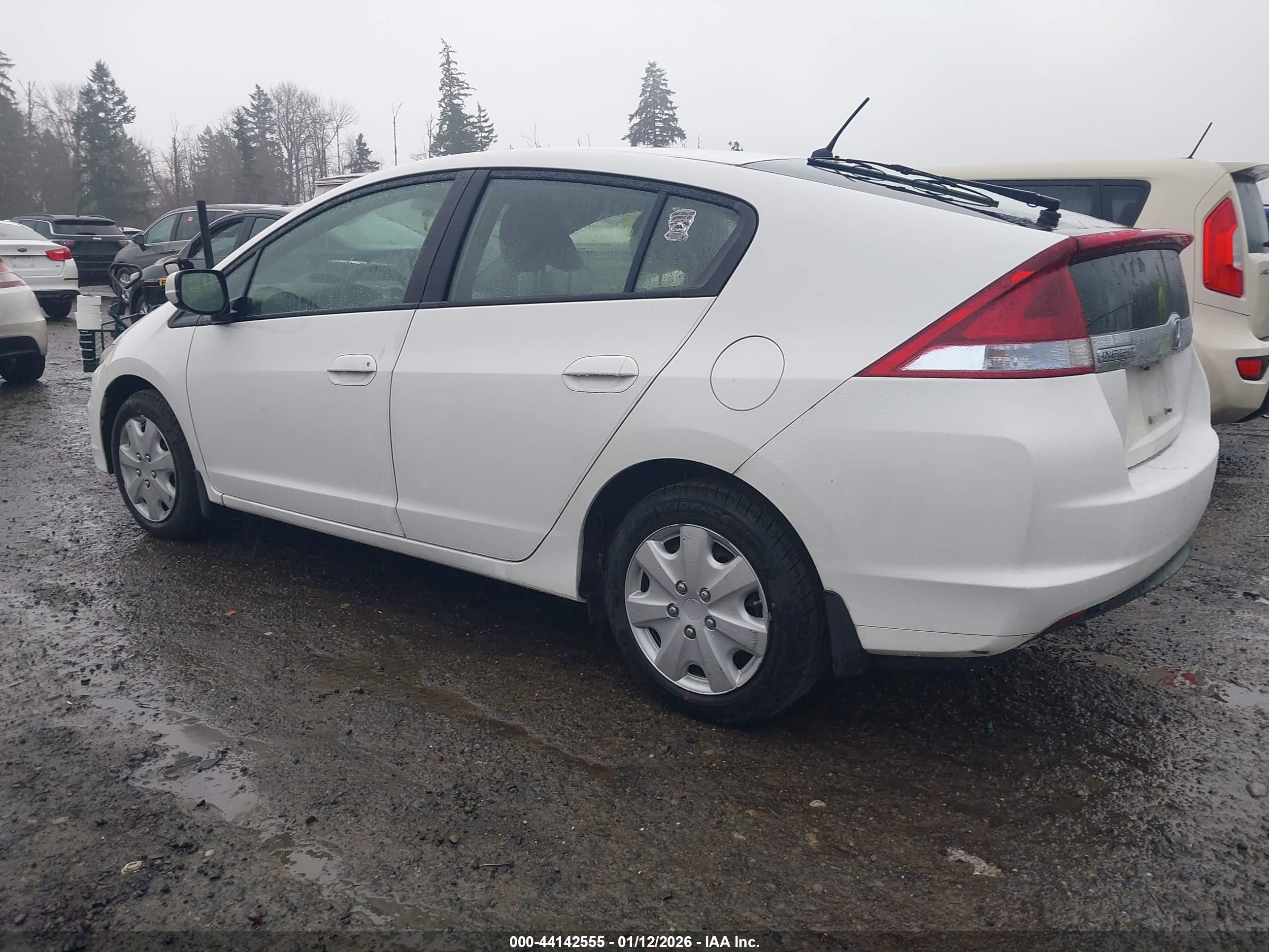 HONDA INSIGHT image 3