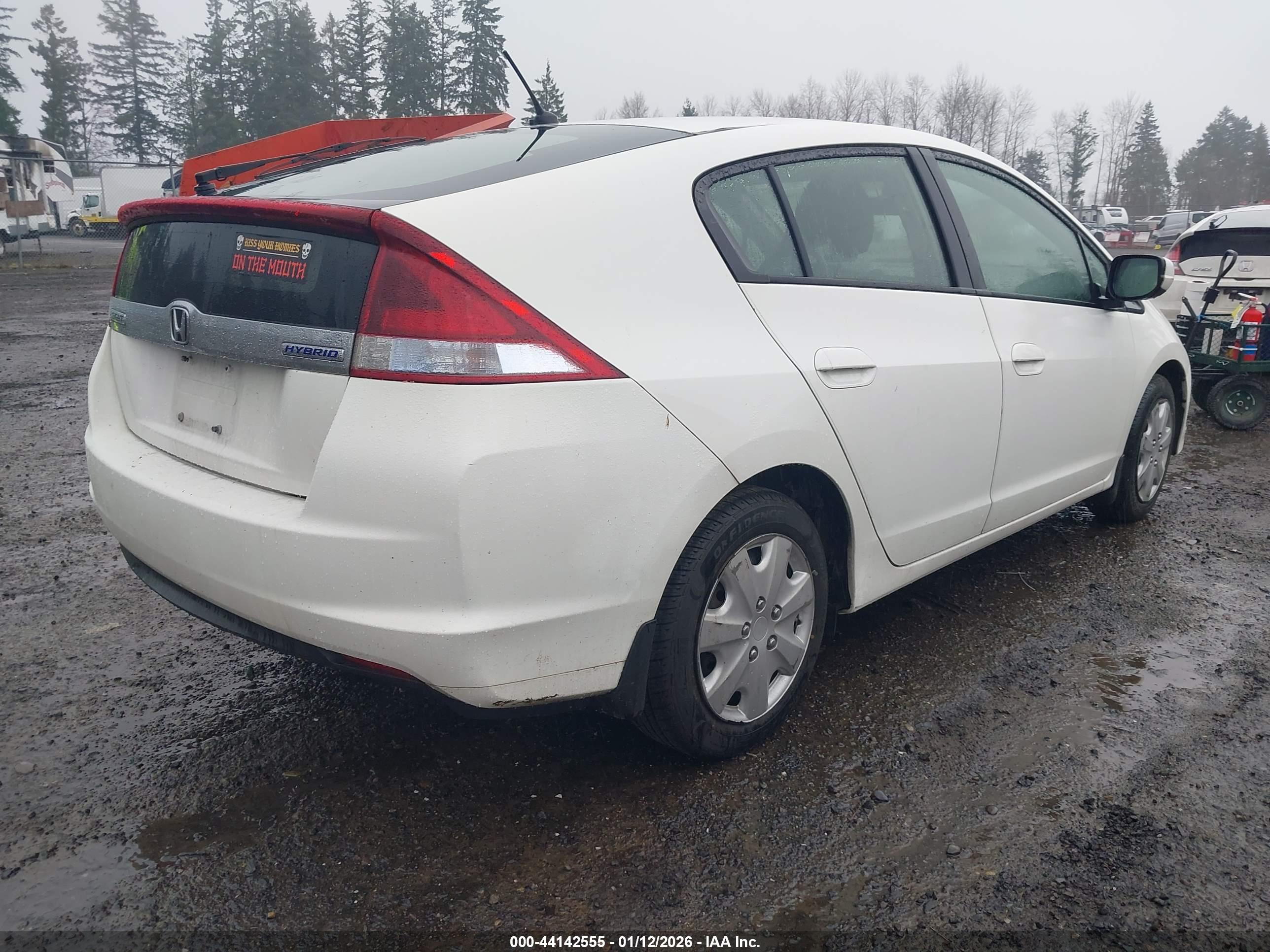 HONDA INSIGHT image 4