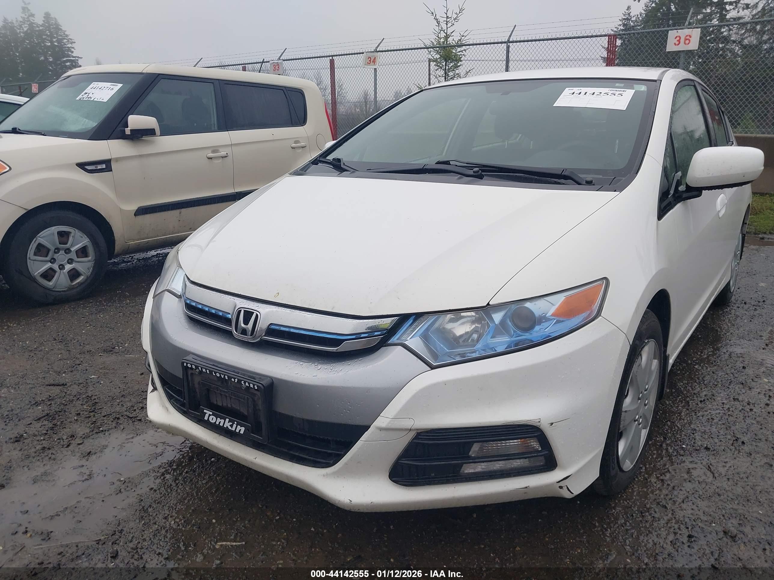 HONDA INSIGHT image 6