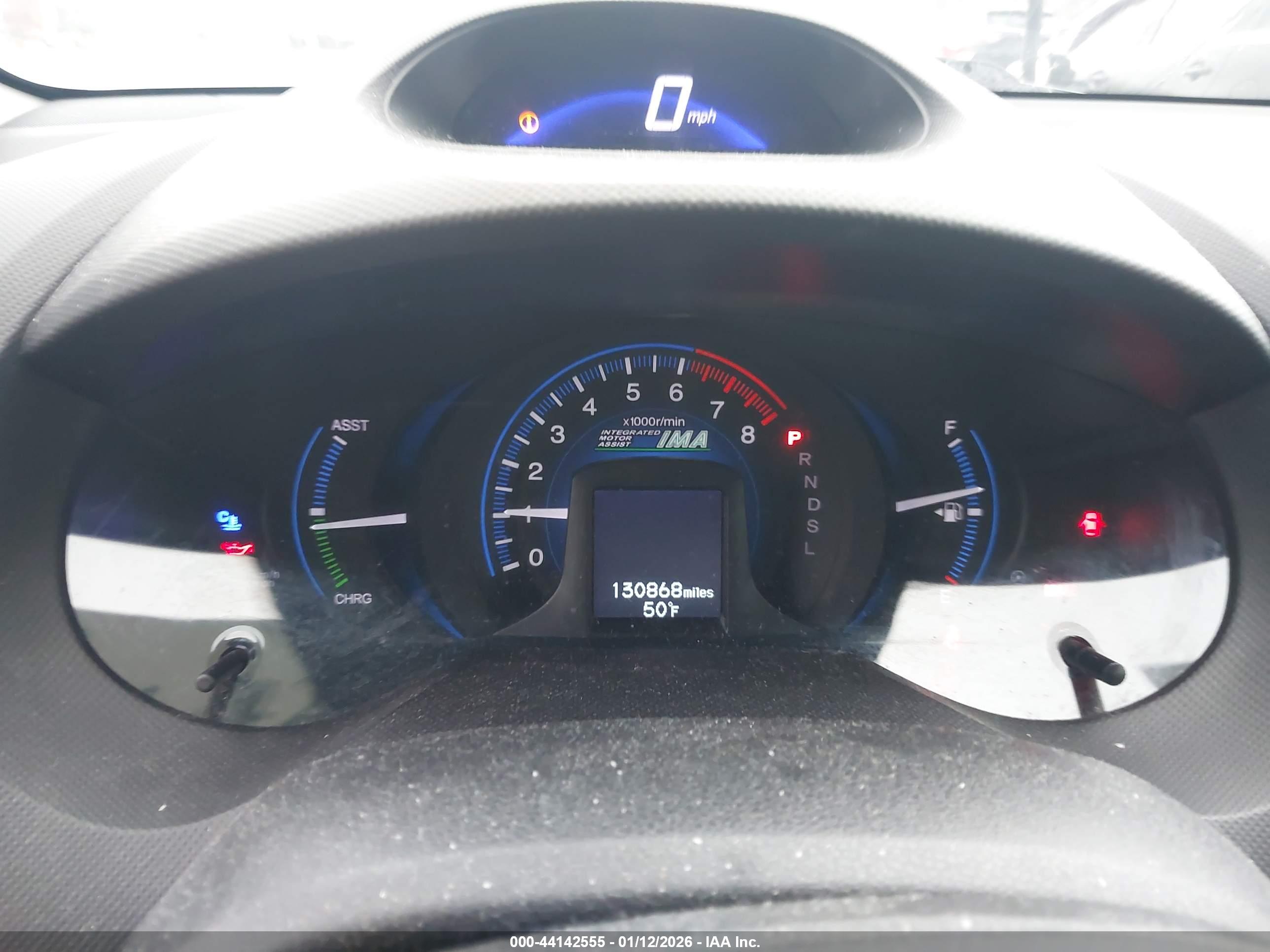 HONDA INSIGHT image 7