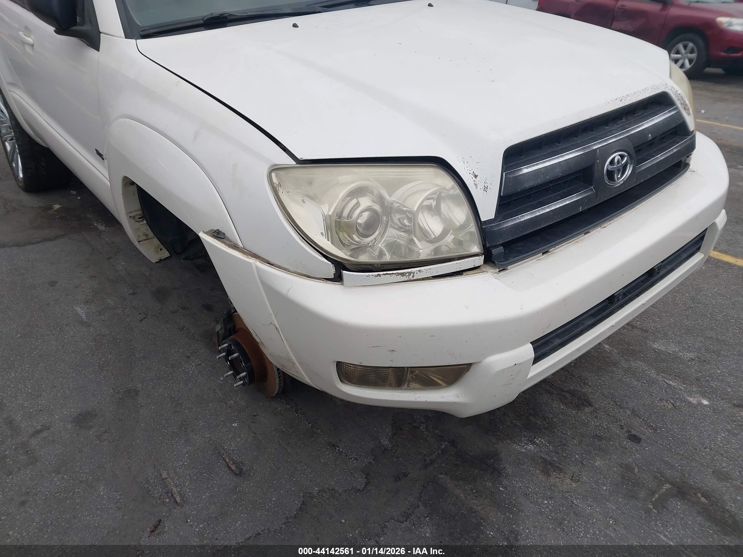 TOYOTA 4RUNNER image 6