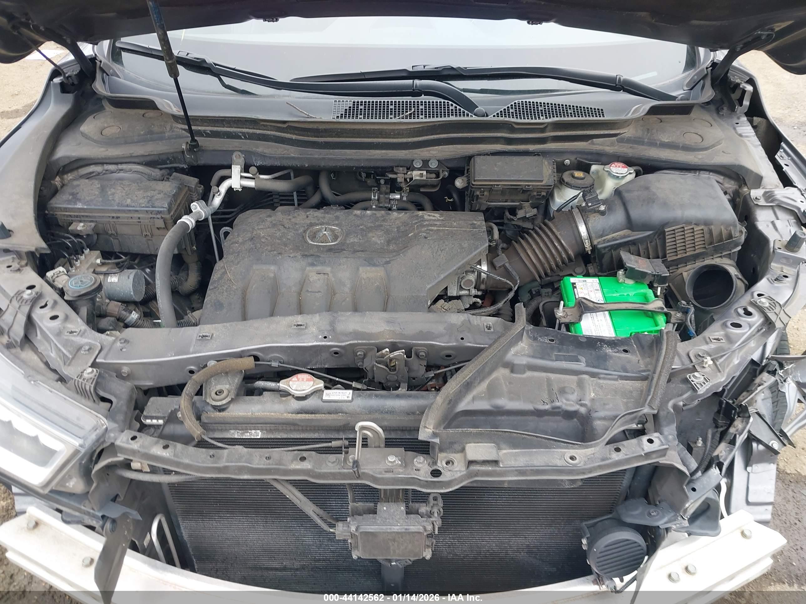 ACURA MDX image 10
