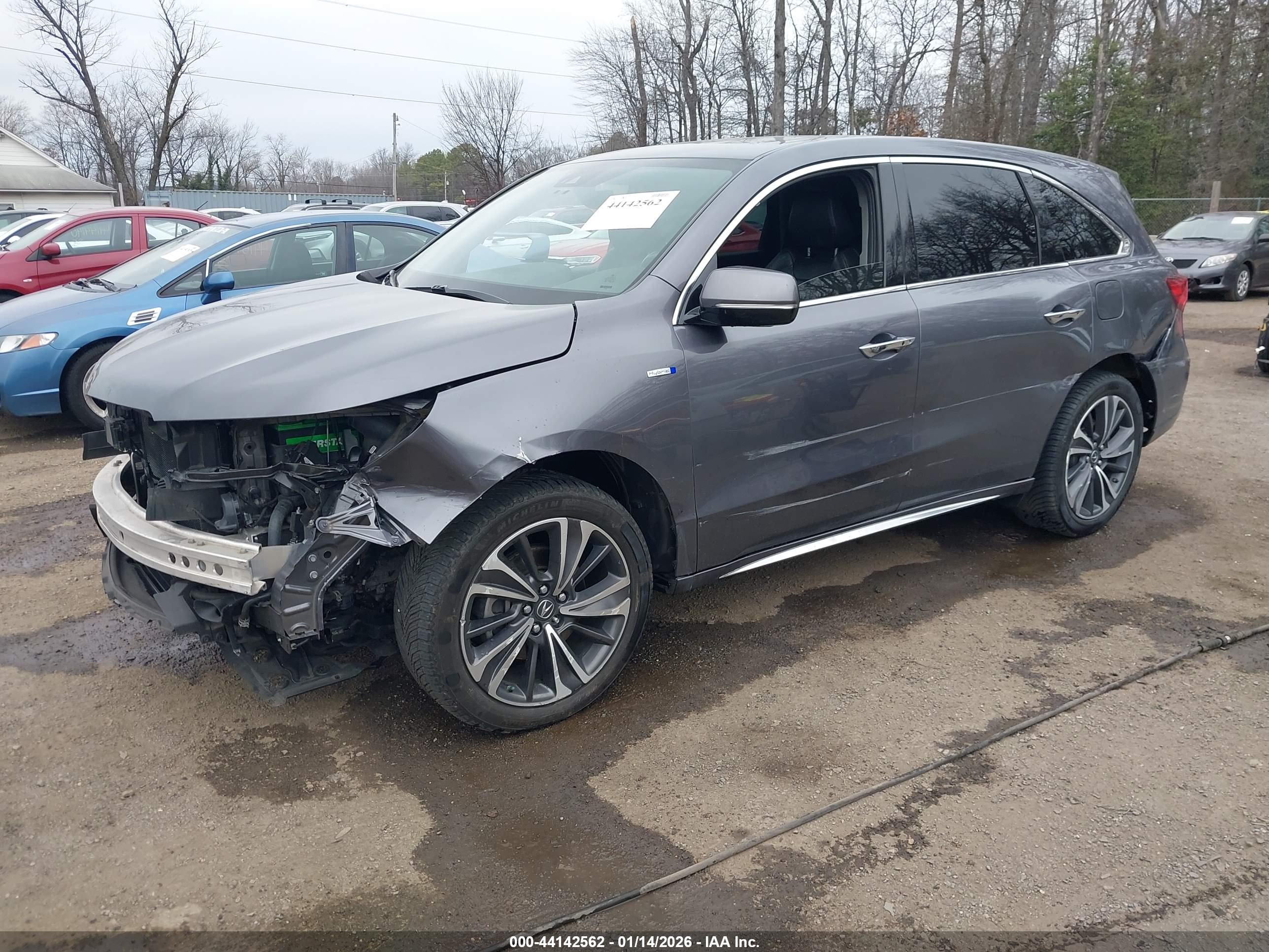 ACURA MDX image 2