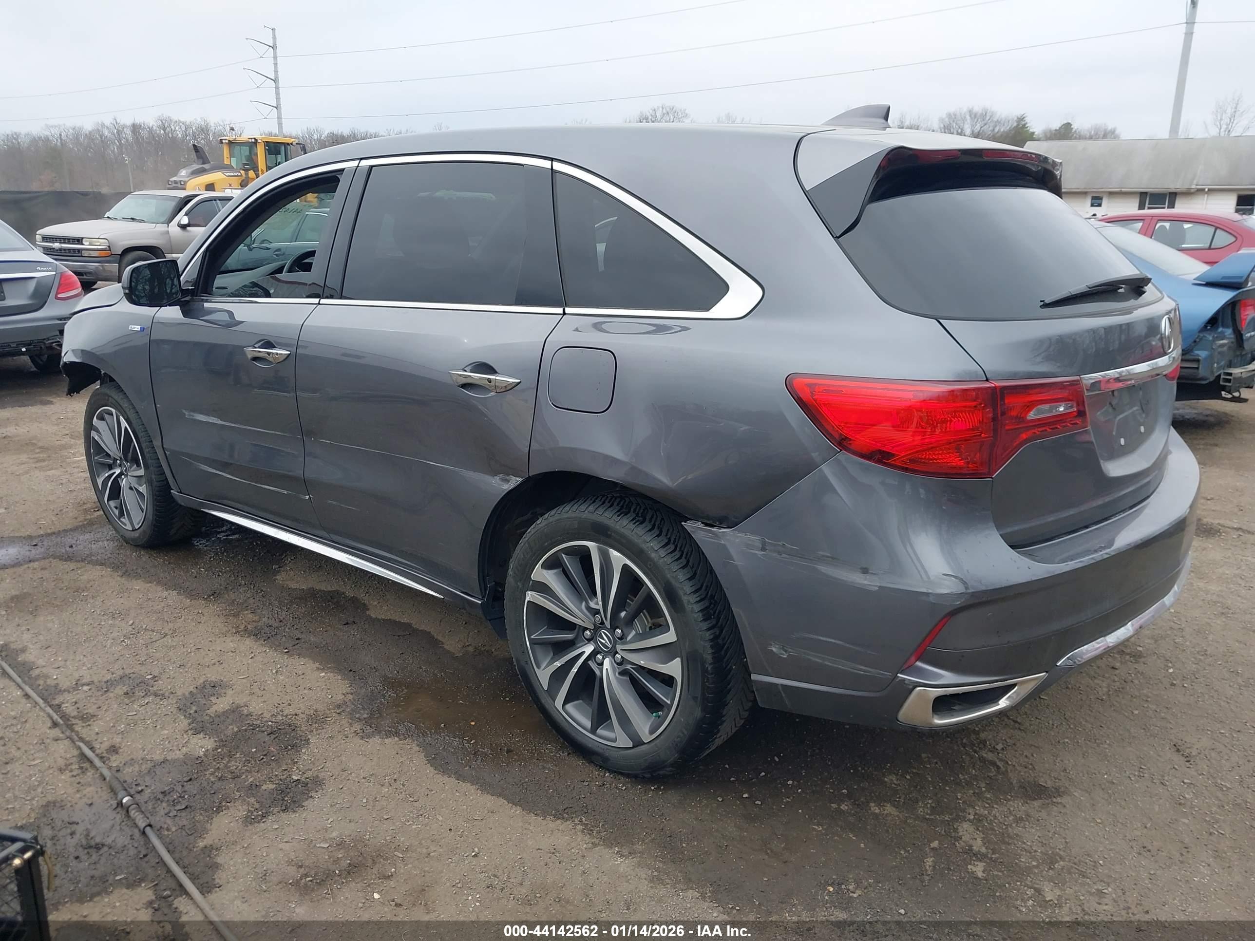 ACURA MDX image 3