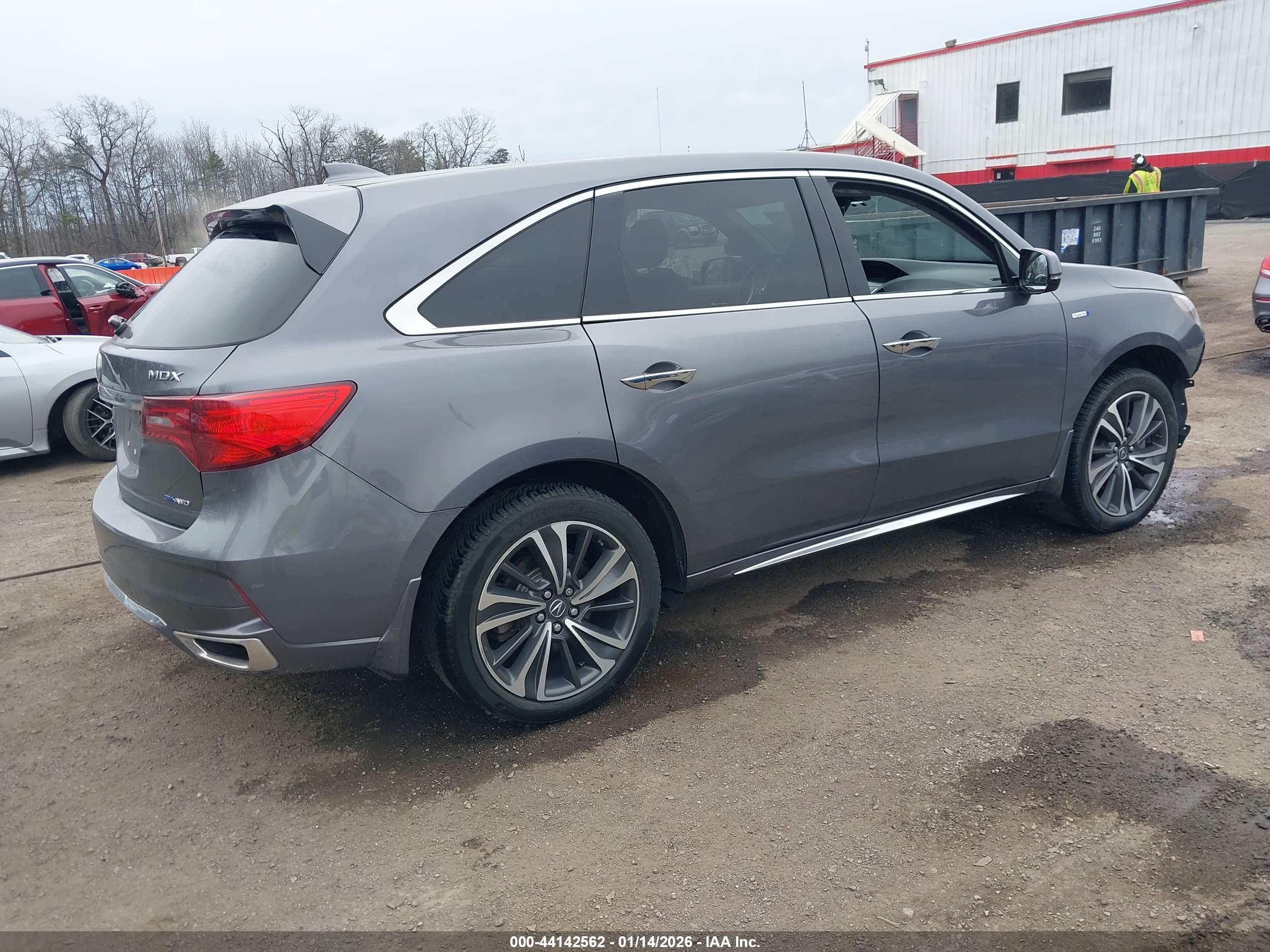 ACURA MDX image 4