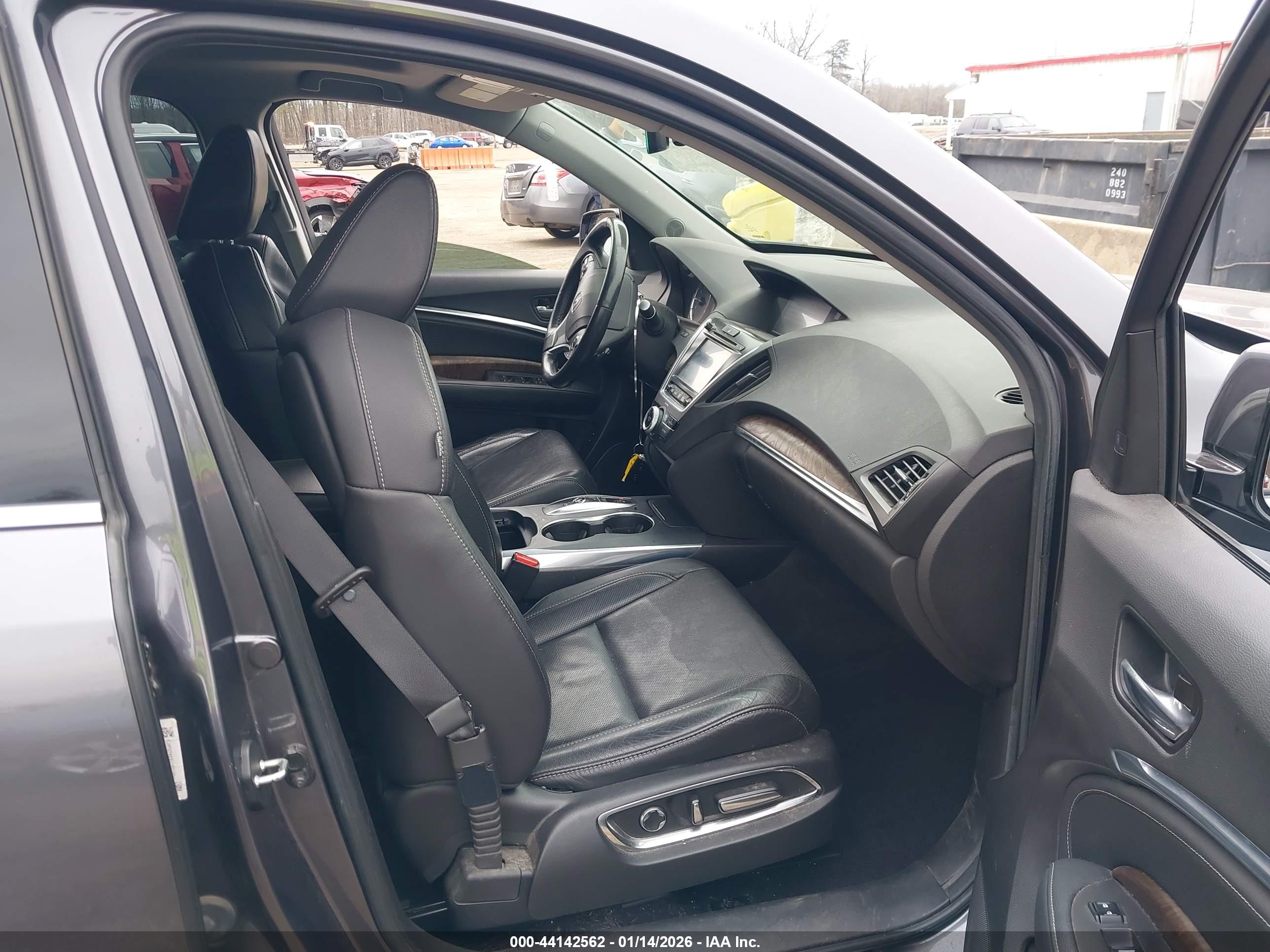 ACURA MDX image 5