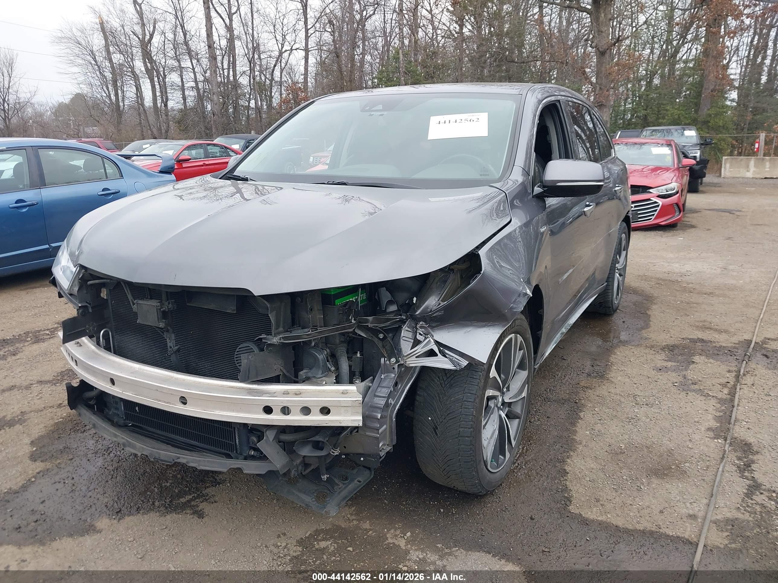 ACURA MDX image 6