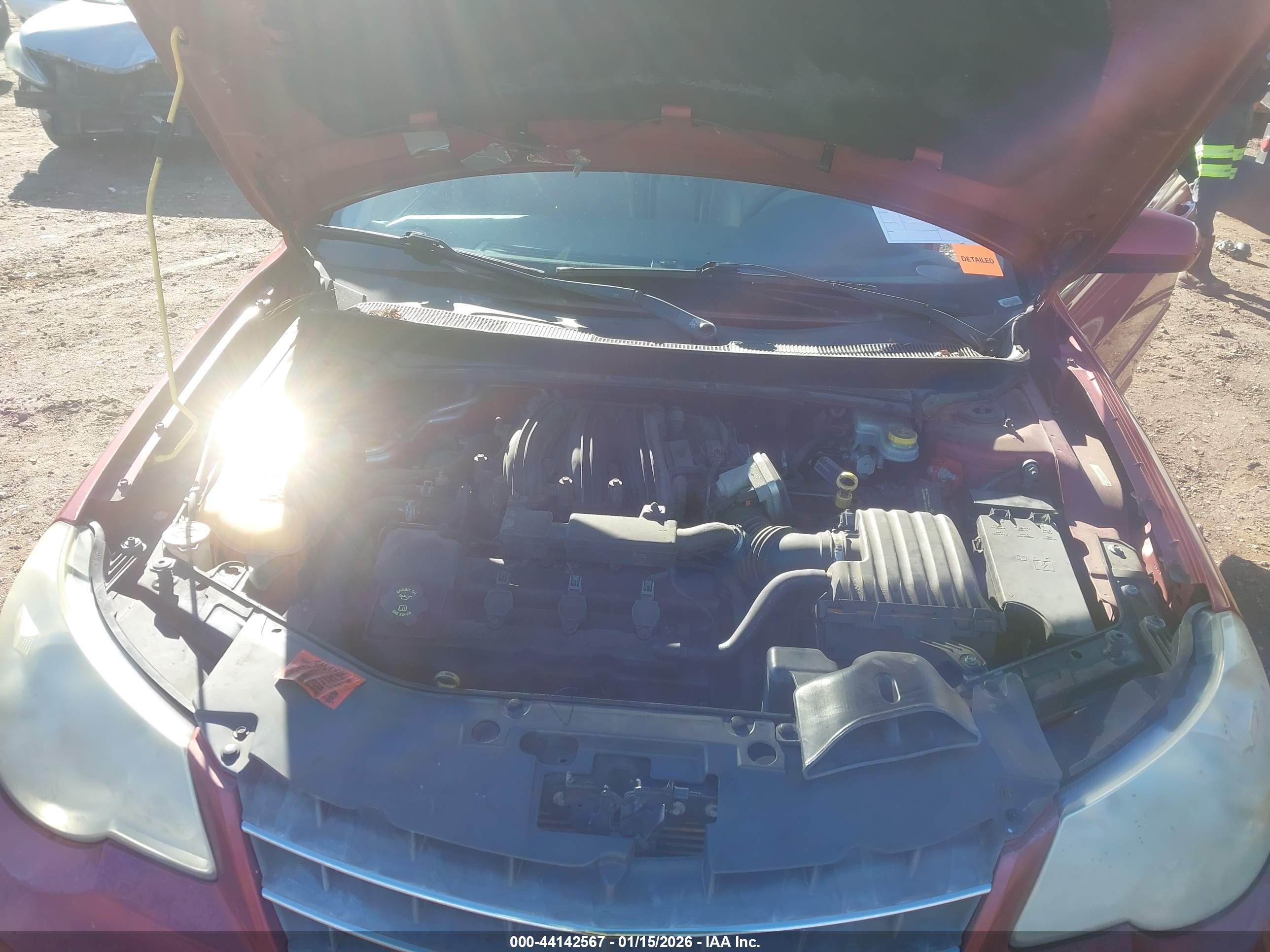 CHRYSLER SEBRING image 10