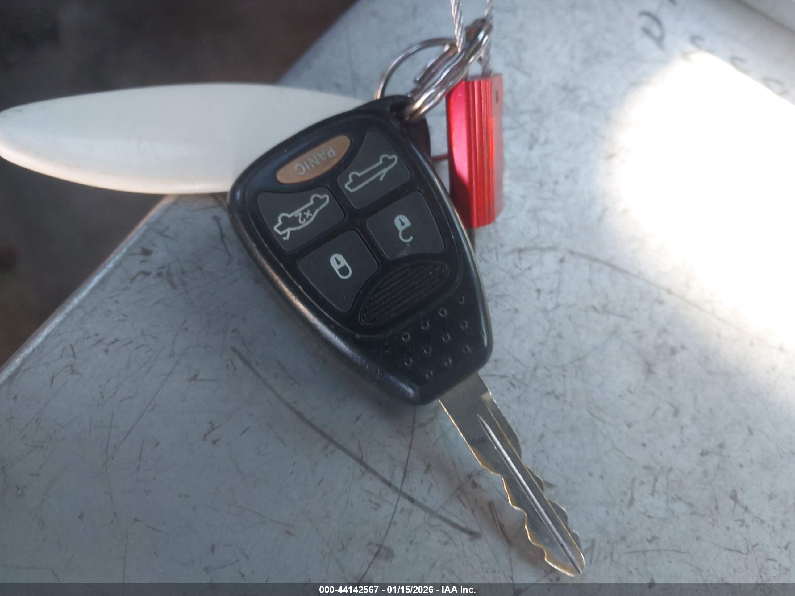 CHRYSLER SEBRING image 11